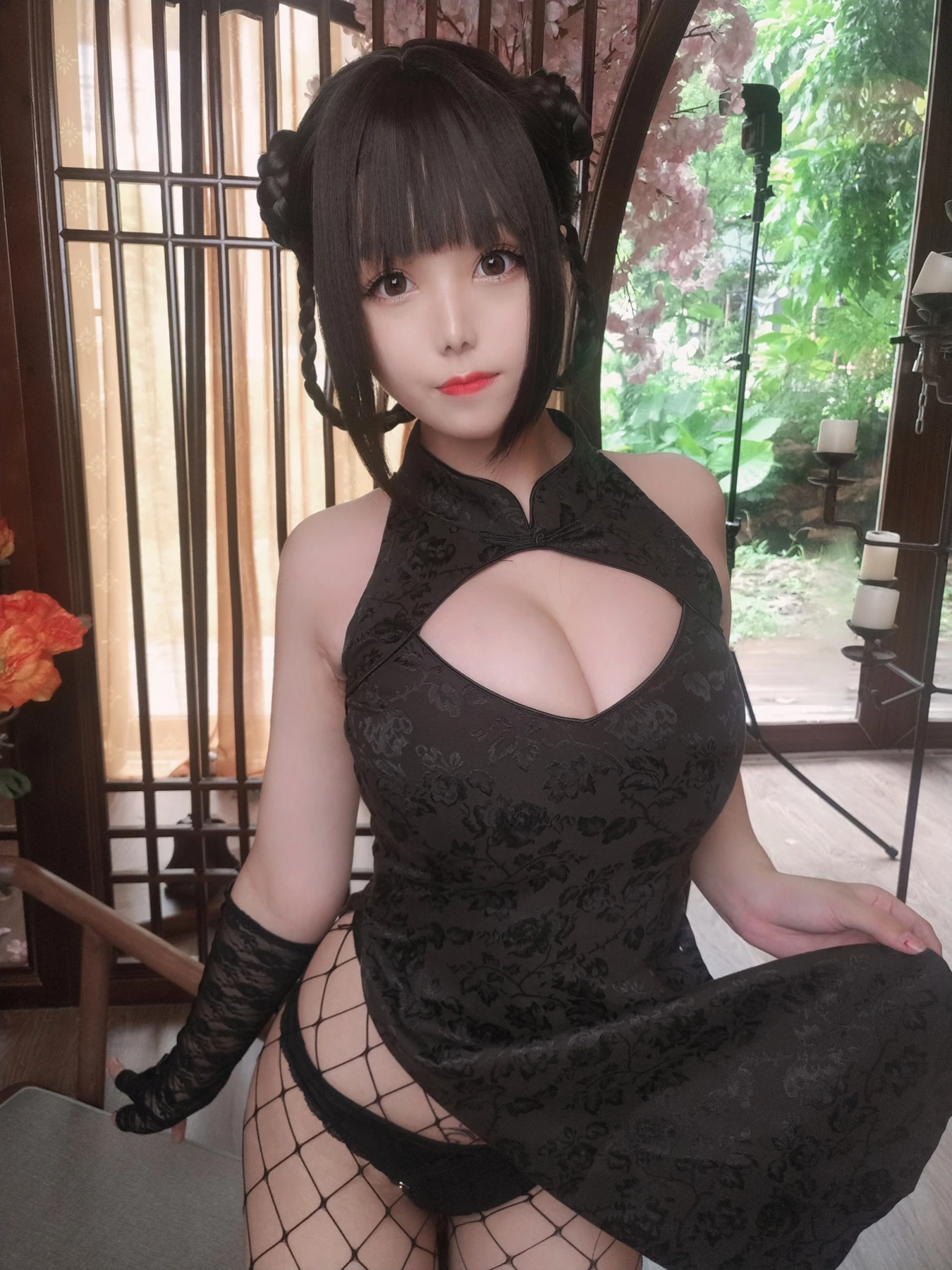 NO.051 皮衣舞娘 - 1预览