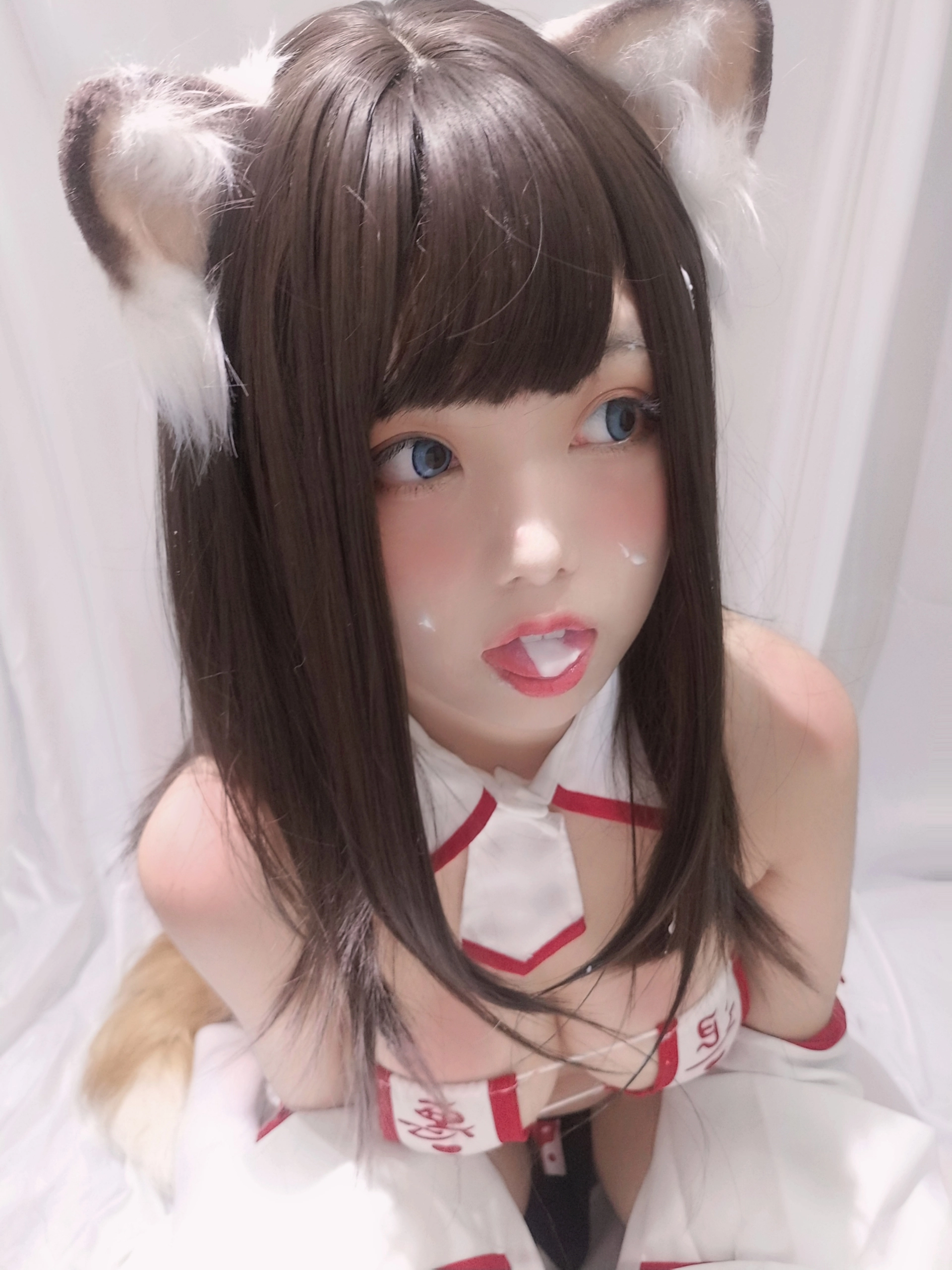 NO.033 巫女小狐狸 - 1预览