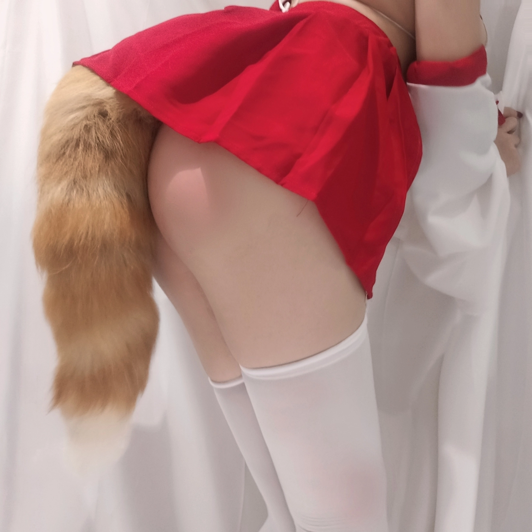 NO.033 巫女小狐狸 - 2预览