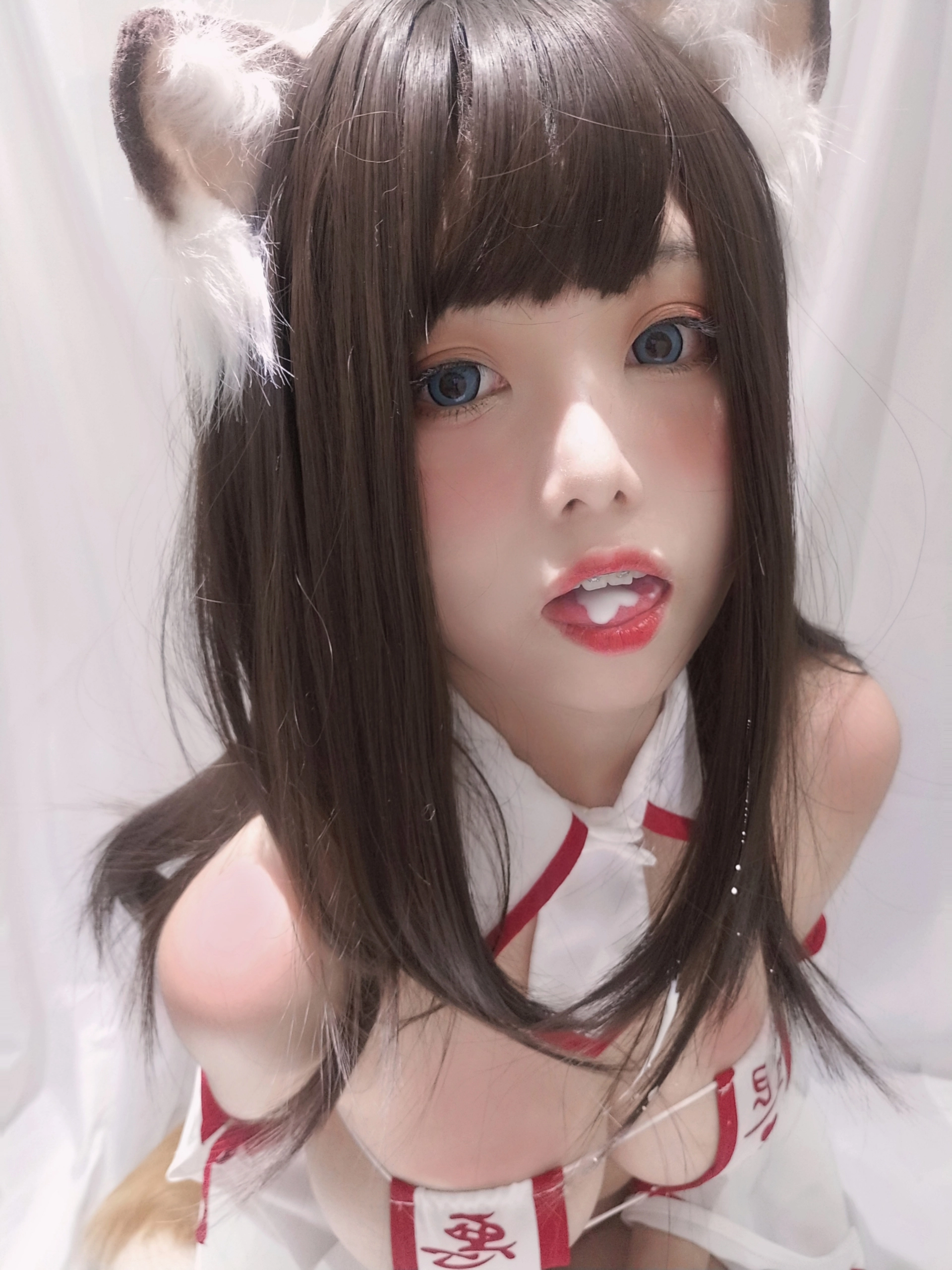 NO.033 巫女小狐狸 - 3预览