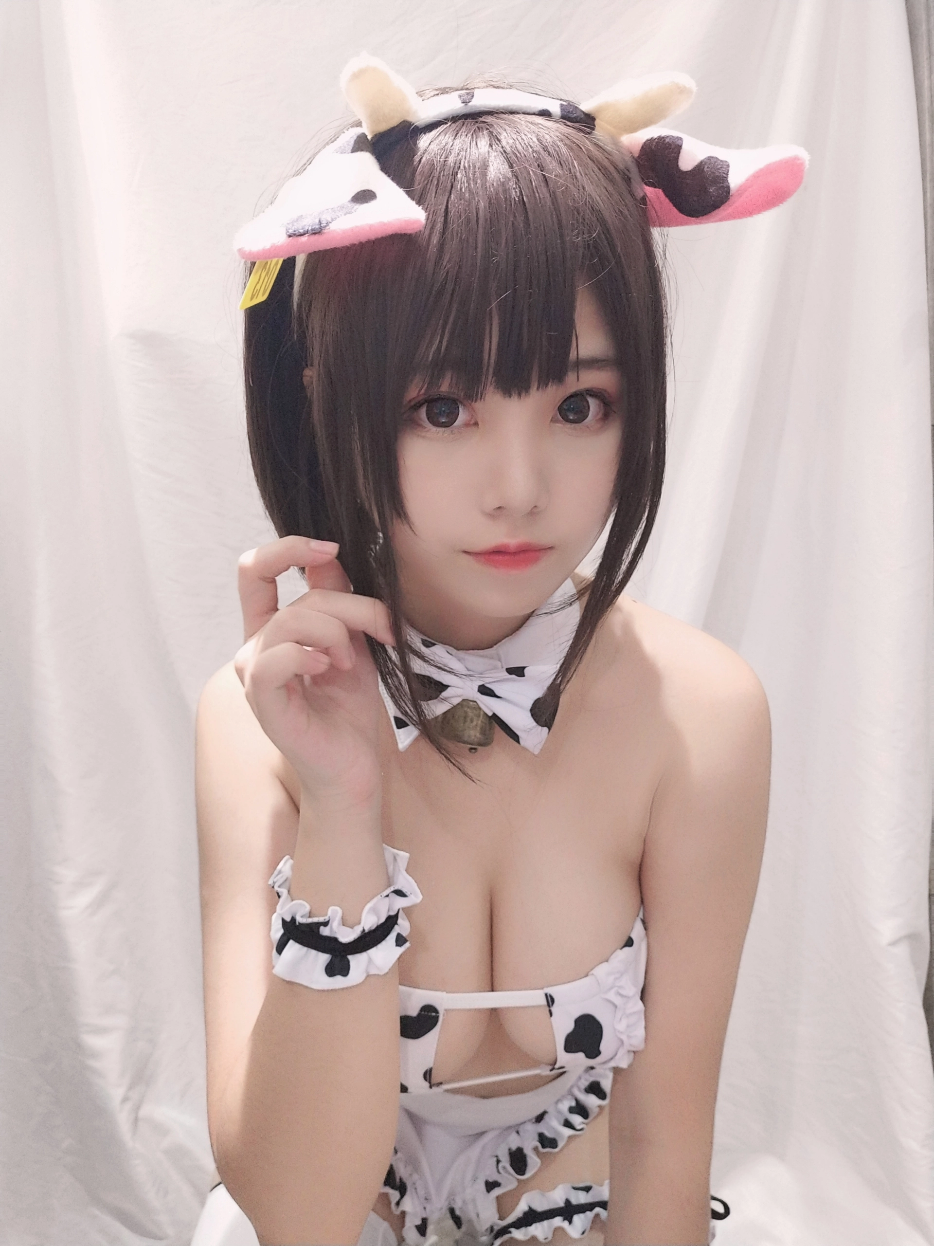 NO.025 小奶牛自拍版女仆 - 2预览