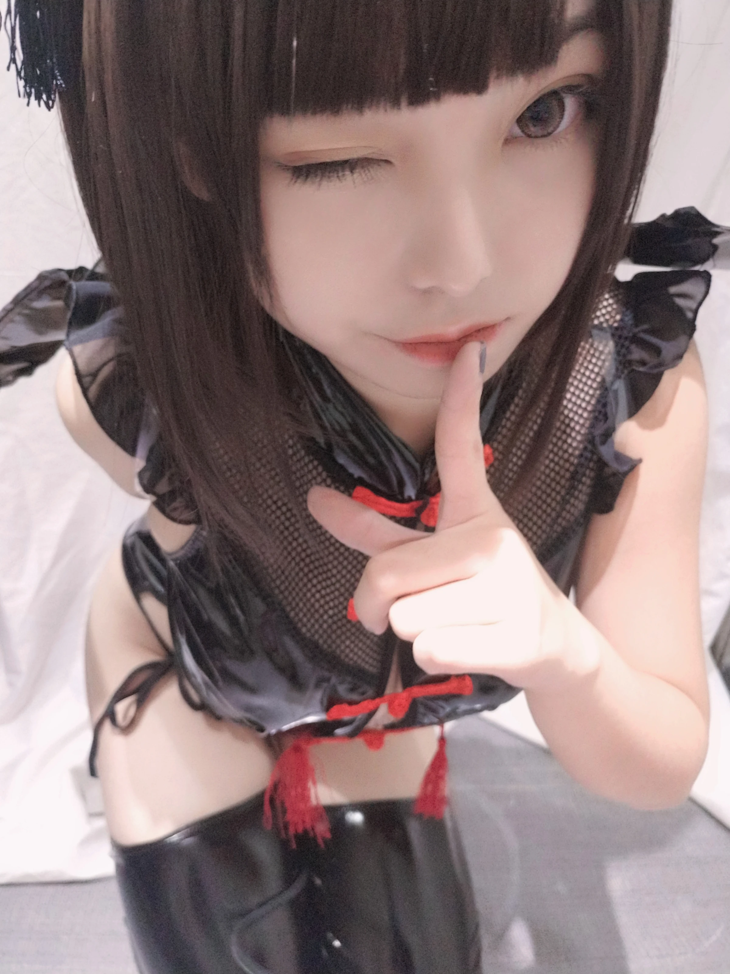 NO.023 小恶魔自拍 - 1预览