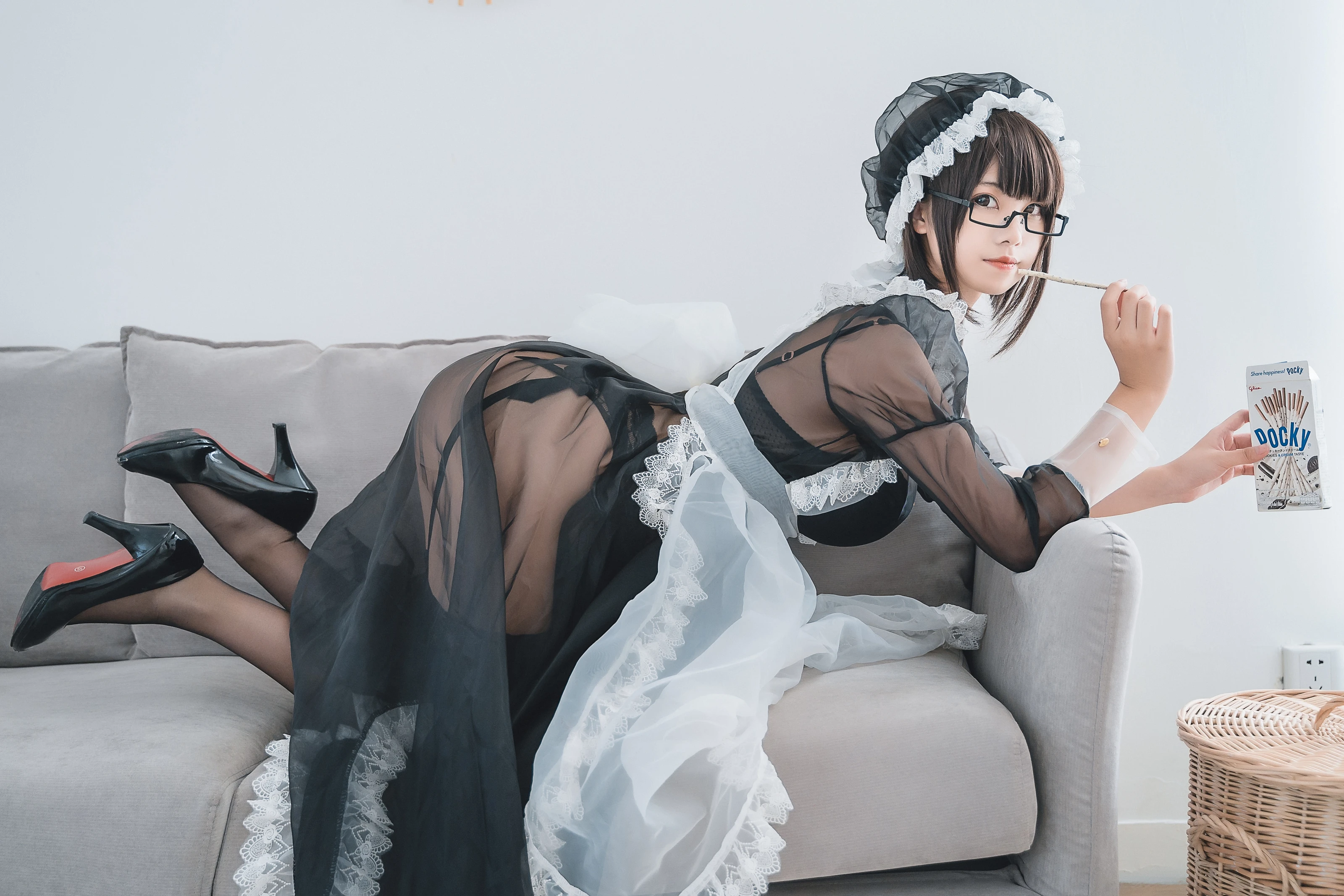 NO.021 透明女仆 - 3预览