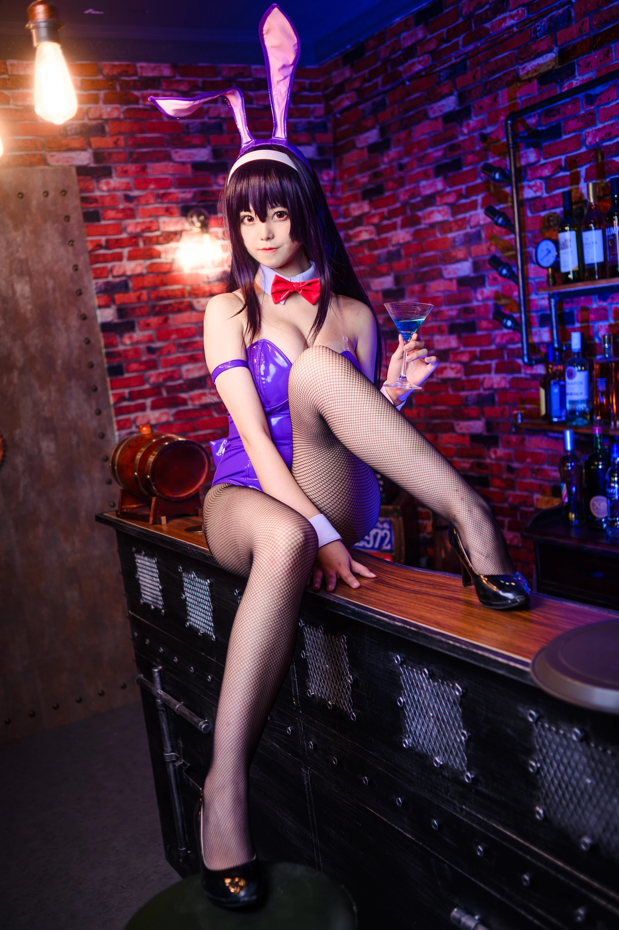 NO.018 诗羽兔女郎 - 1预览