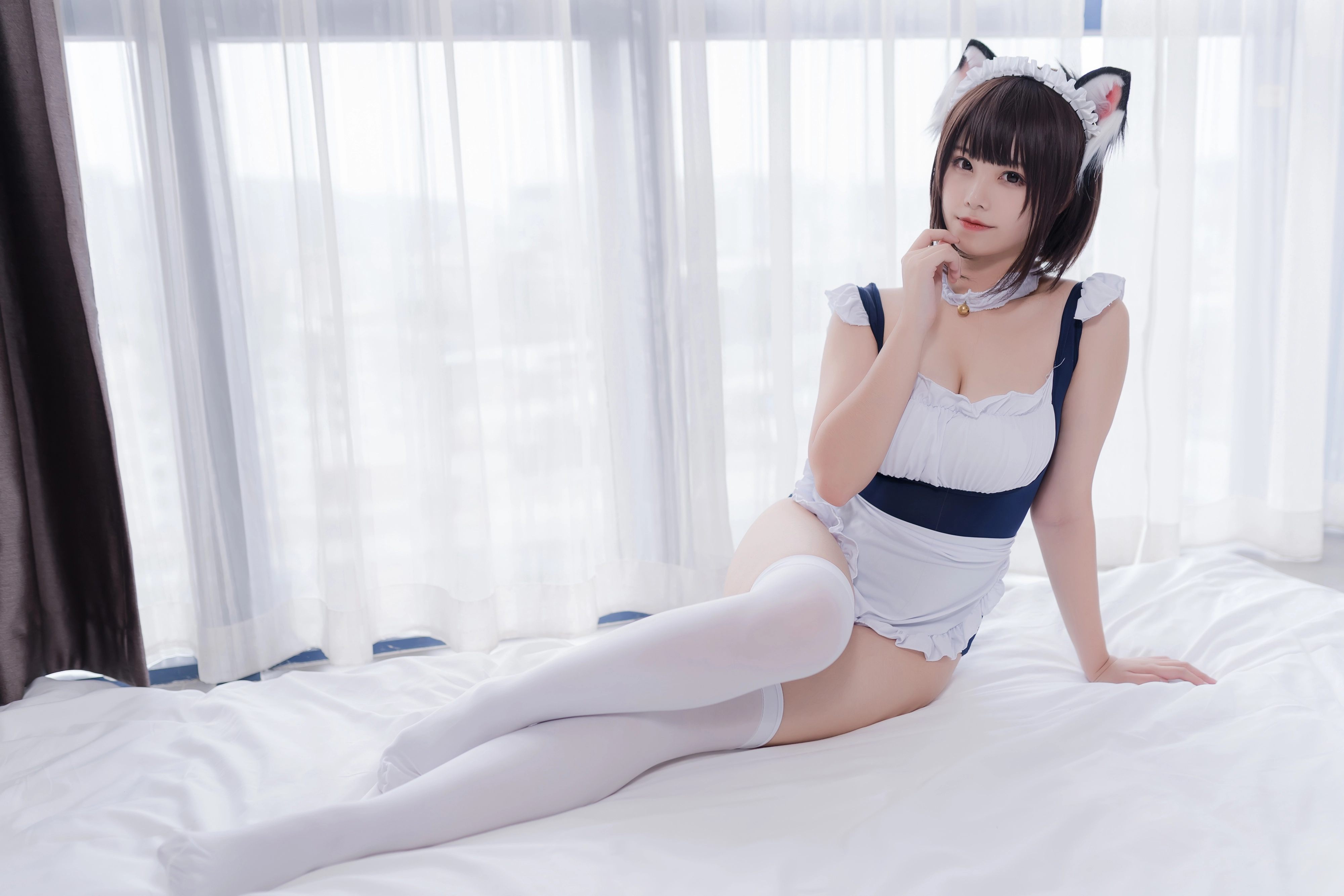 NO.009 女仆兽耳娘 - 3预览