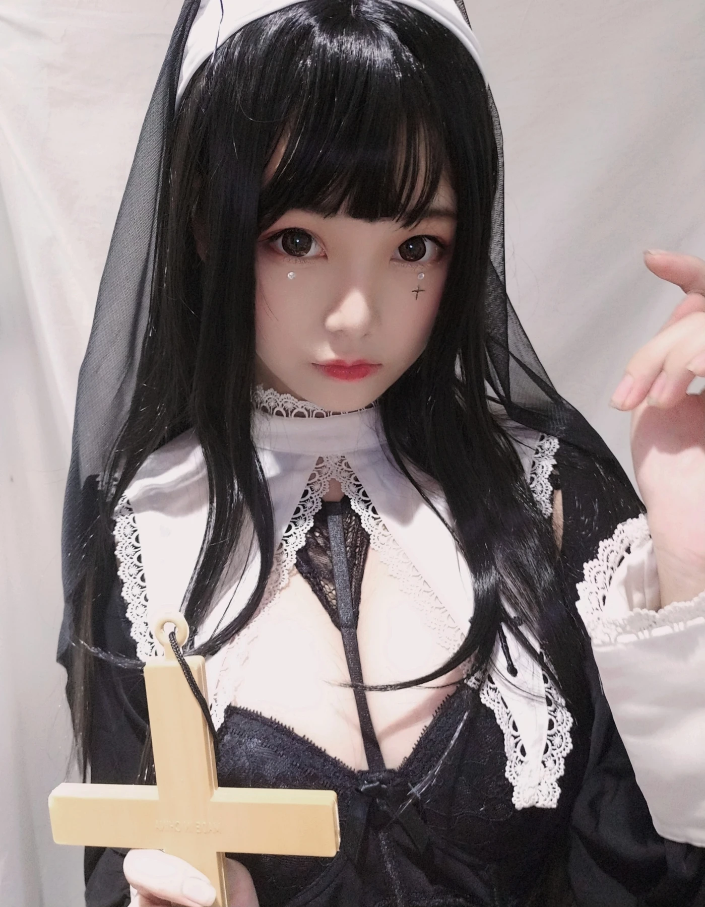 NO.006 修女 - 1预览