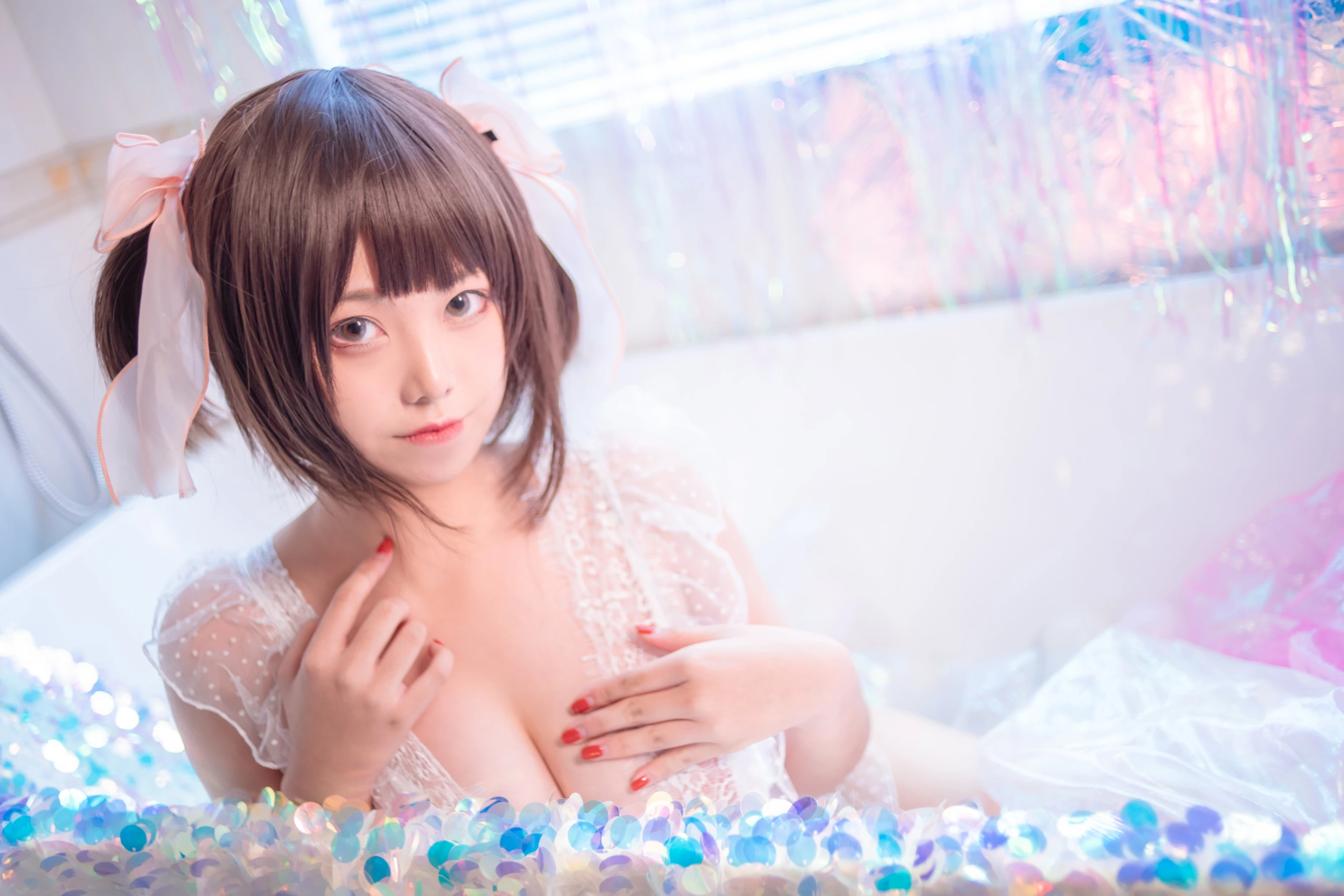 NO.002 粉色私房 - 2预览