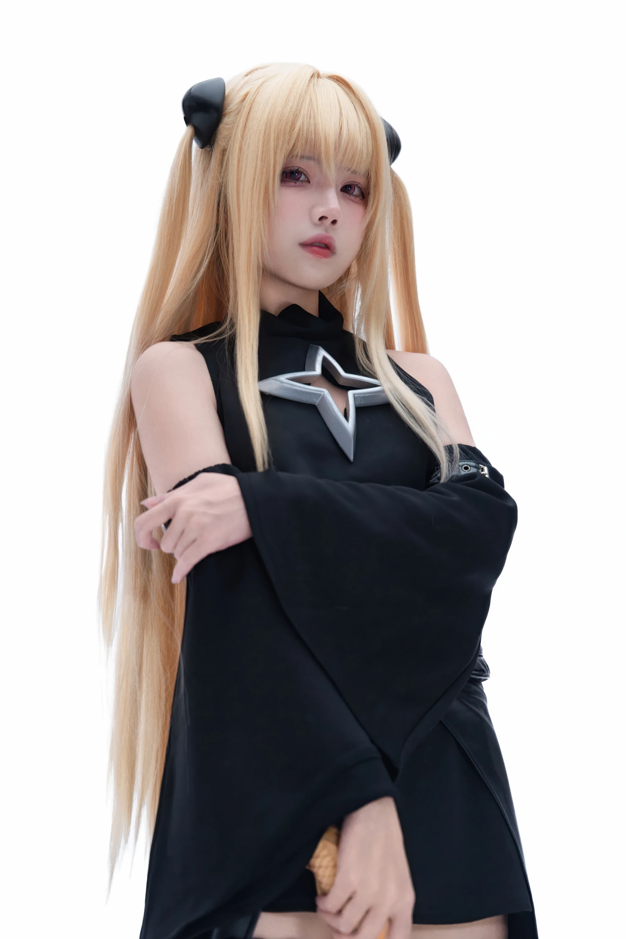 NO.027 出包王女 金色暗影 - 2预览