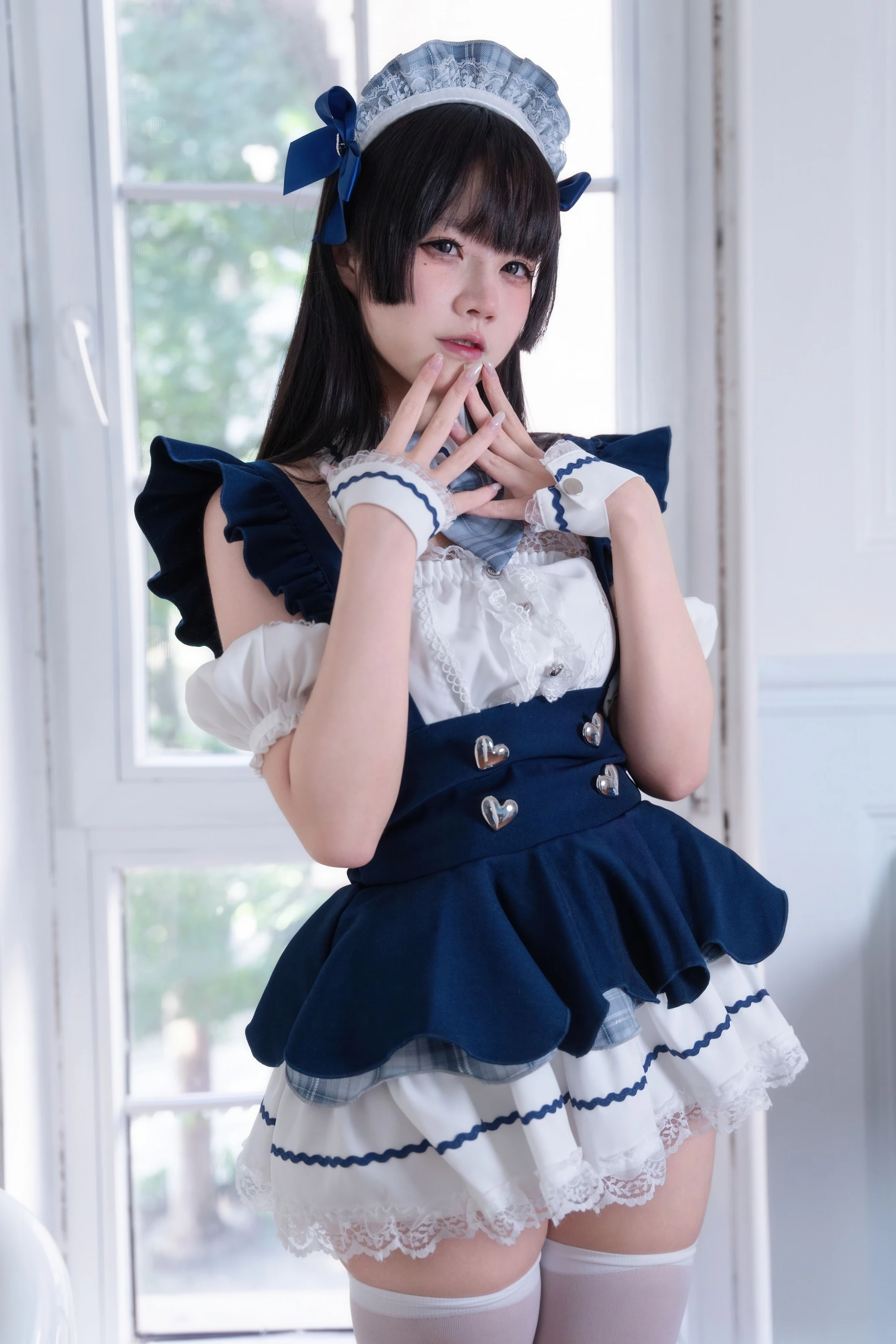 NO.013 全心全意女仆 为您献上最真挚的服务 - 3预览
