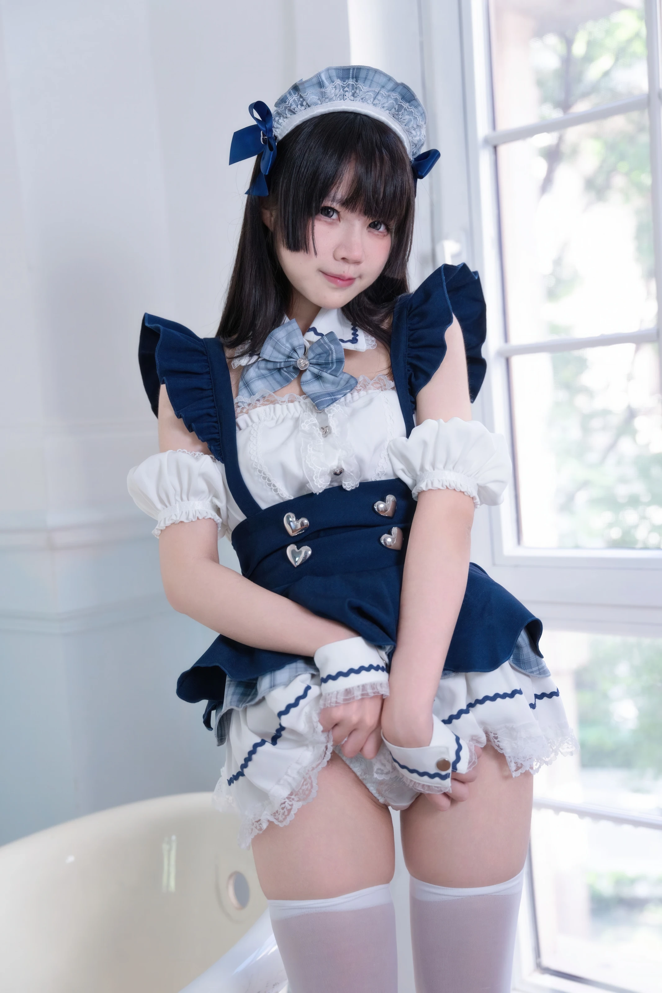 NO.013 全心全意女仆 为您献上最真挚的服务 - 4预览