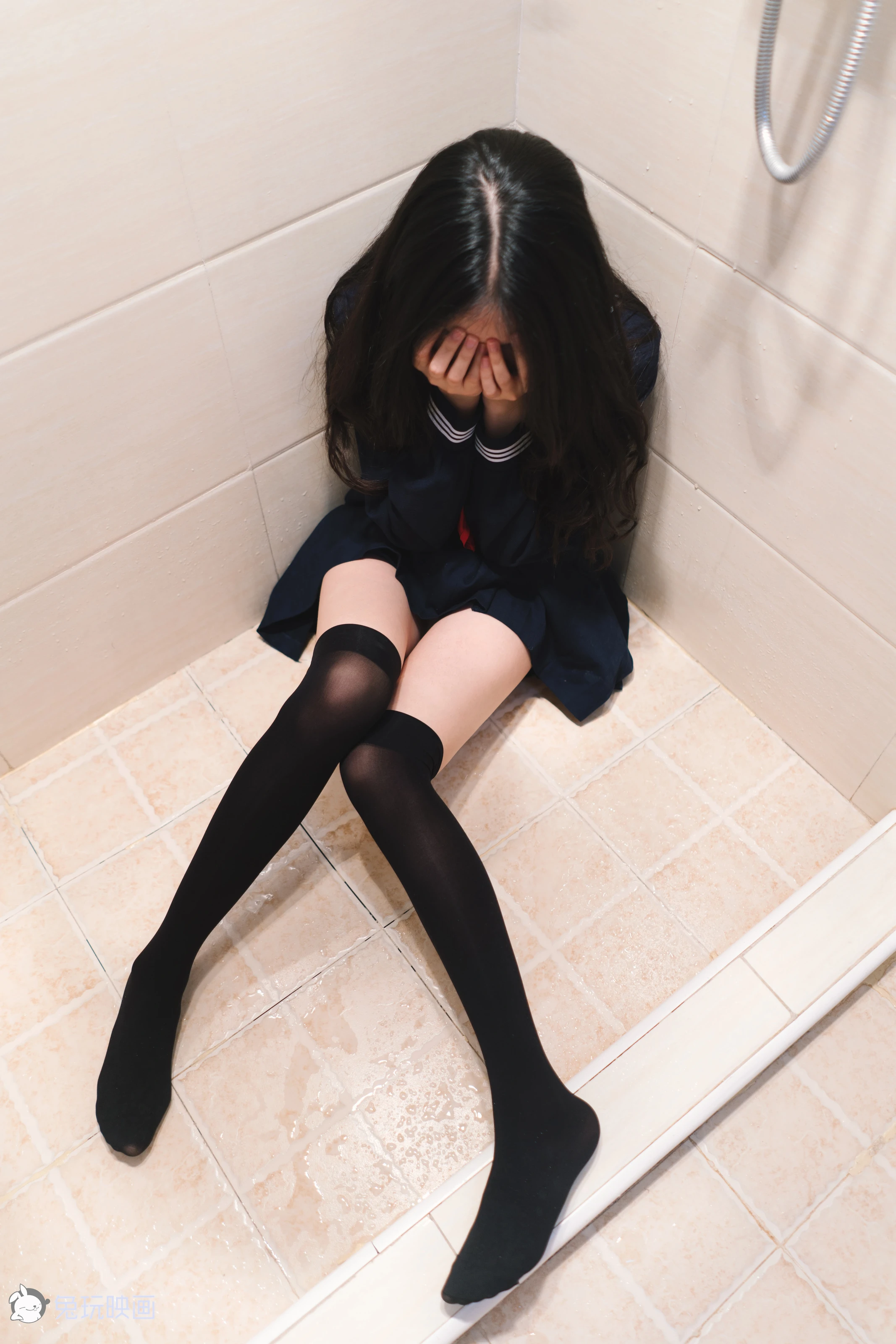 NO.151 少女的绝对领域 - 1预览