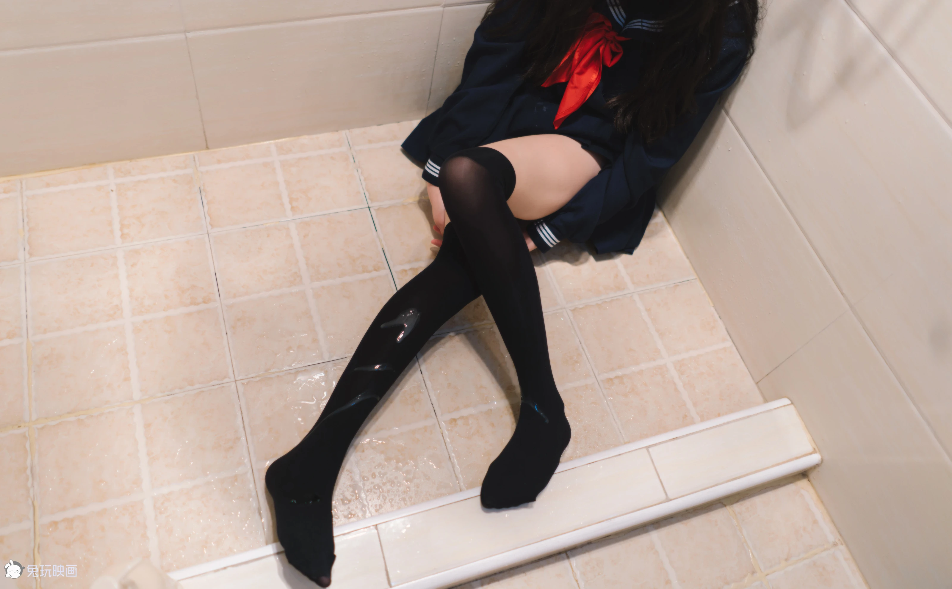 NO.151 少女的绝对领域 - 3预览