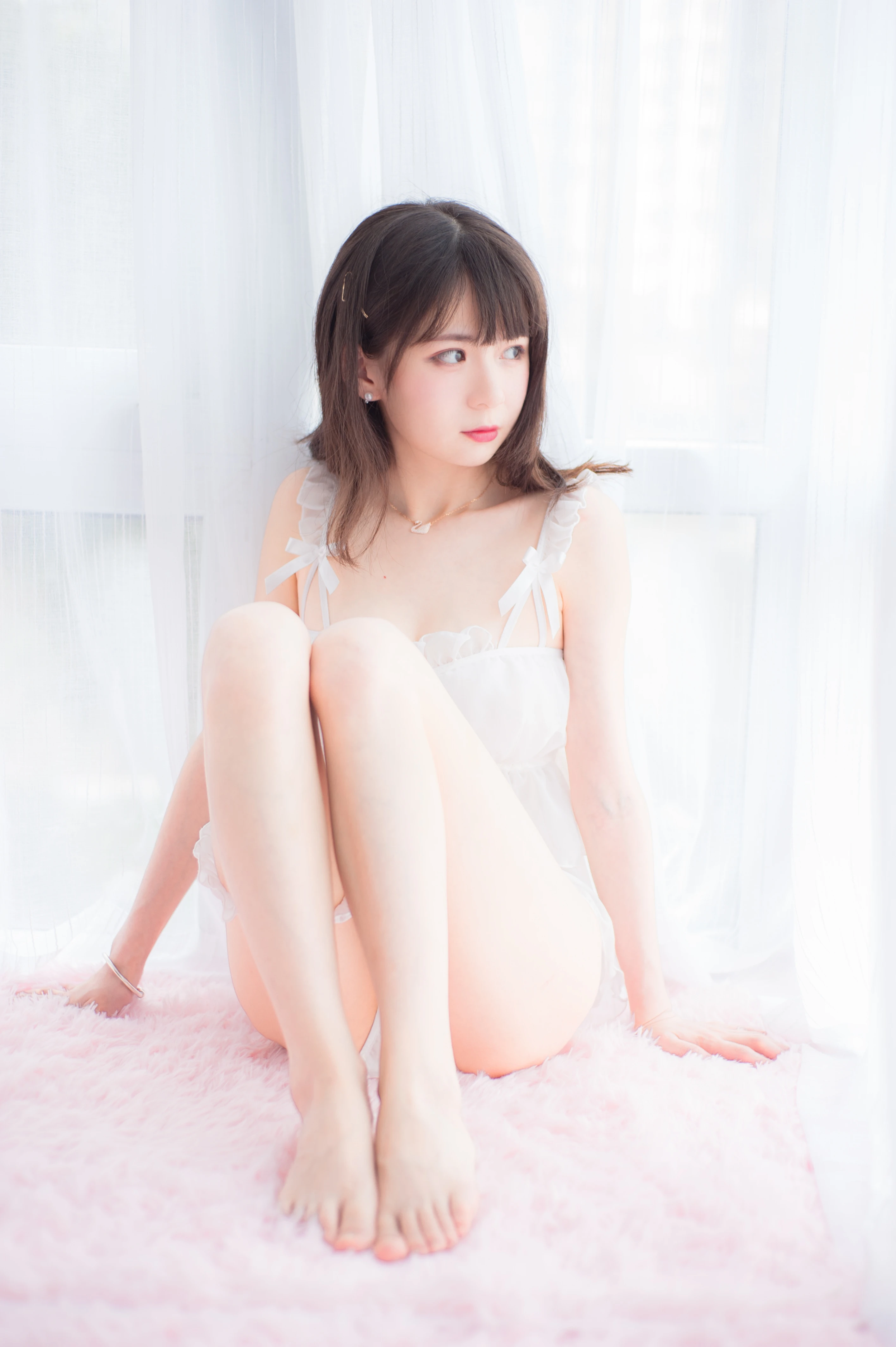 NO.133 白色蕾丝 - 3预览