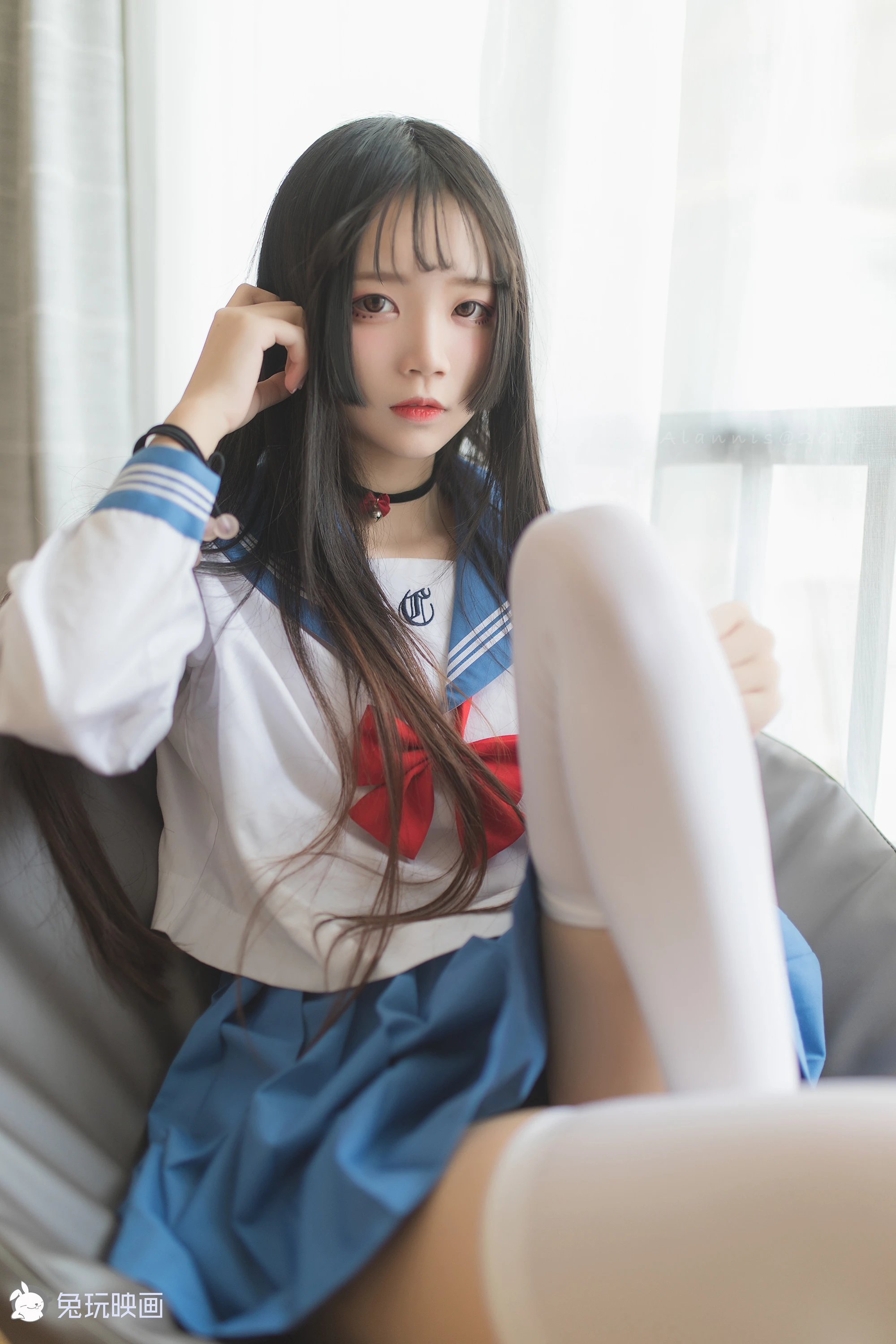 NO.128 一个超可爱的小姐姐 - 1预览