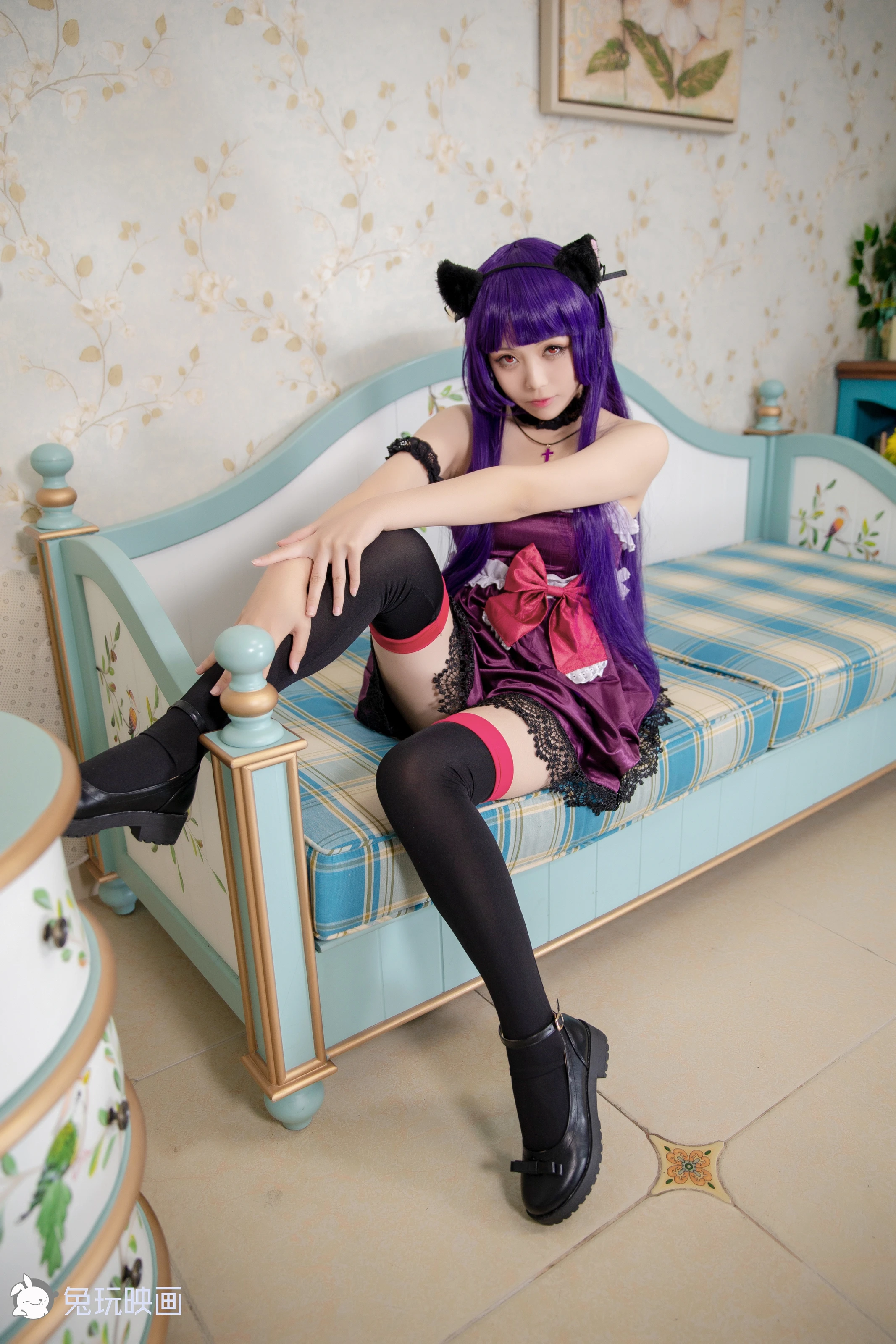 NO.086 黑猫 - 1预览