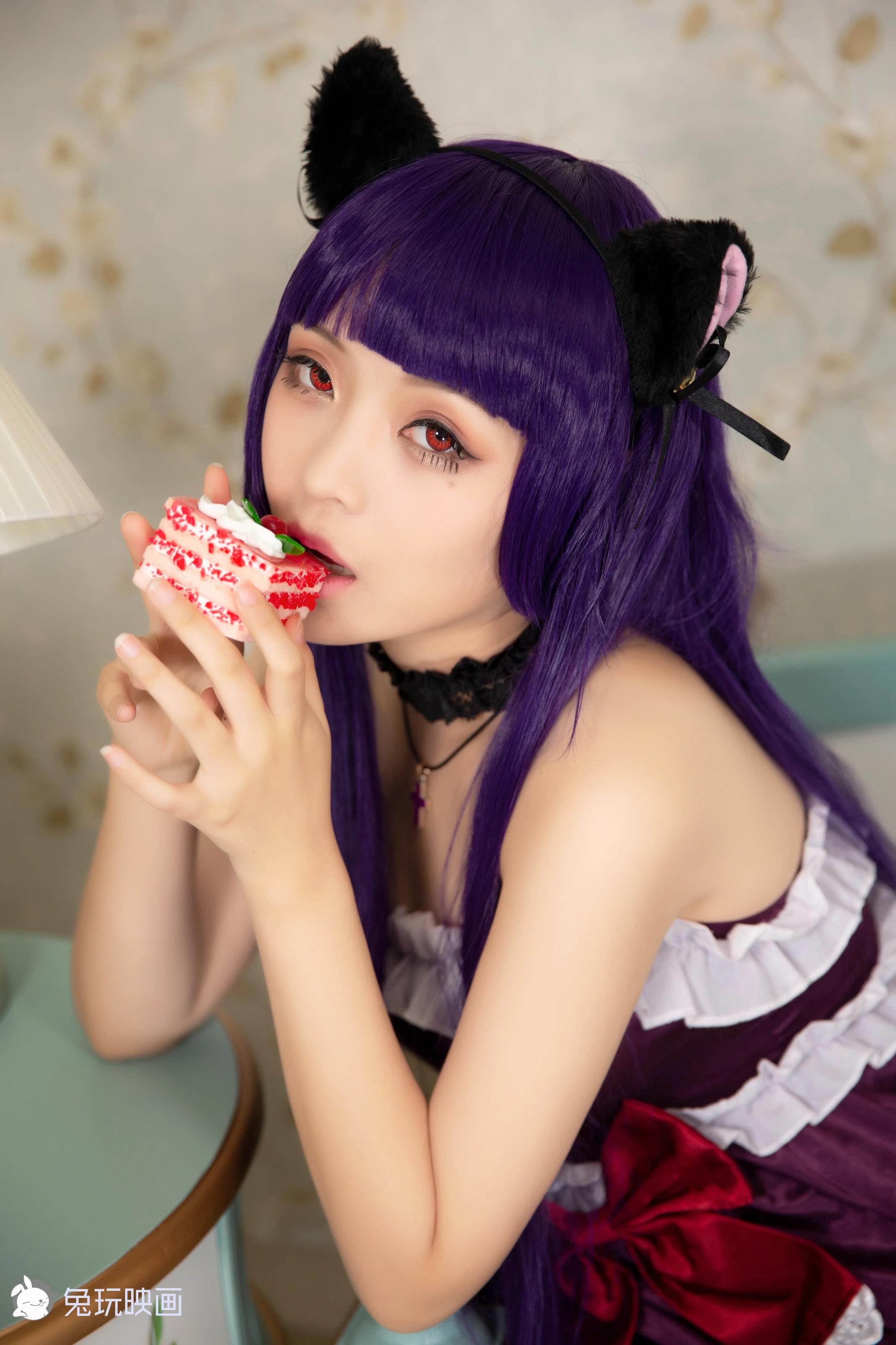 NO.086 黑猫 - 3预览