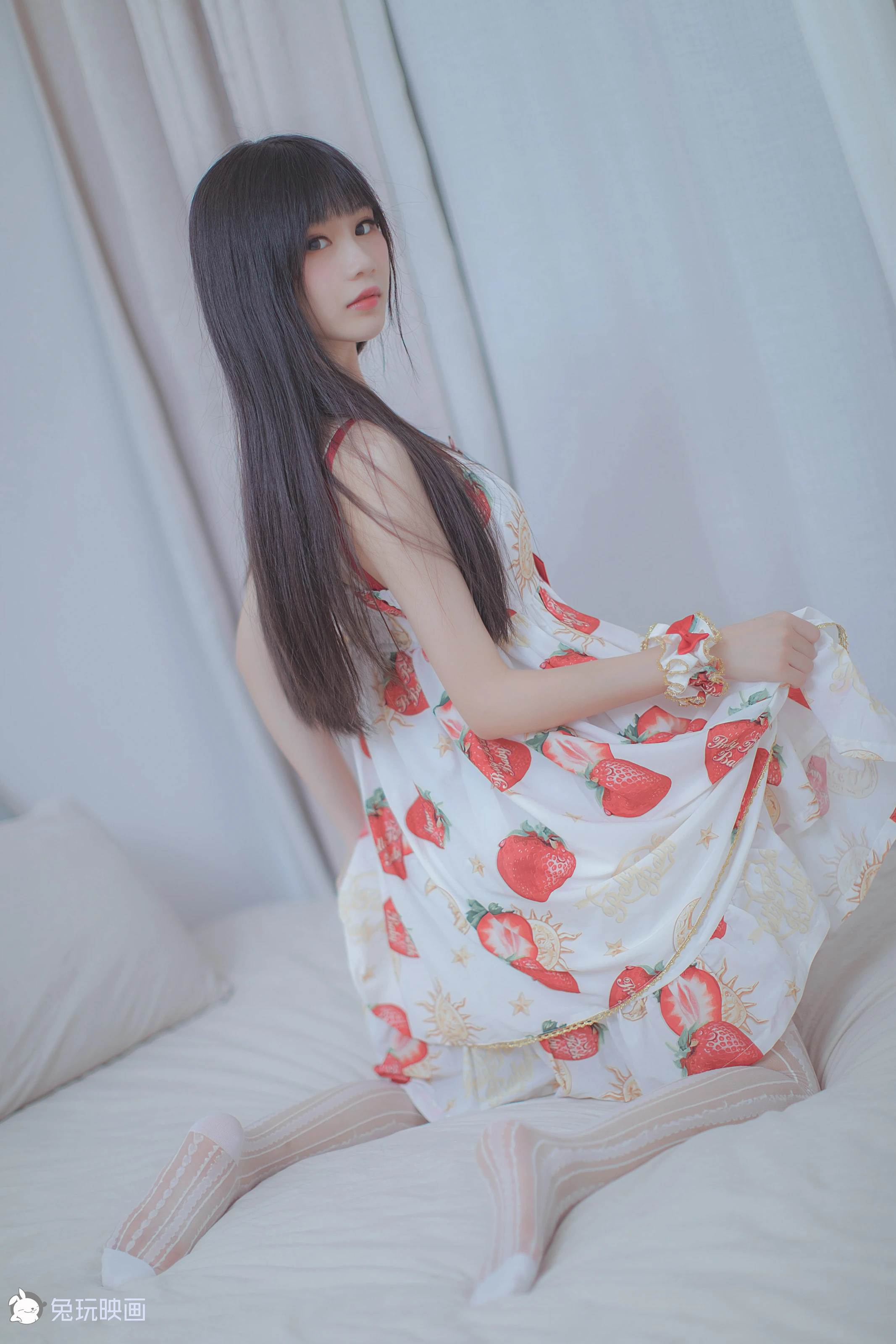 NO.075 草莓小裙子 - 3预览