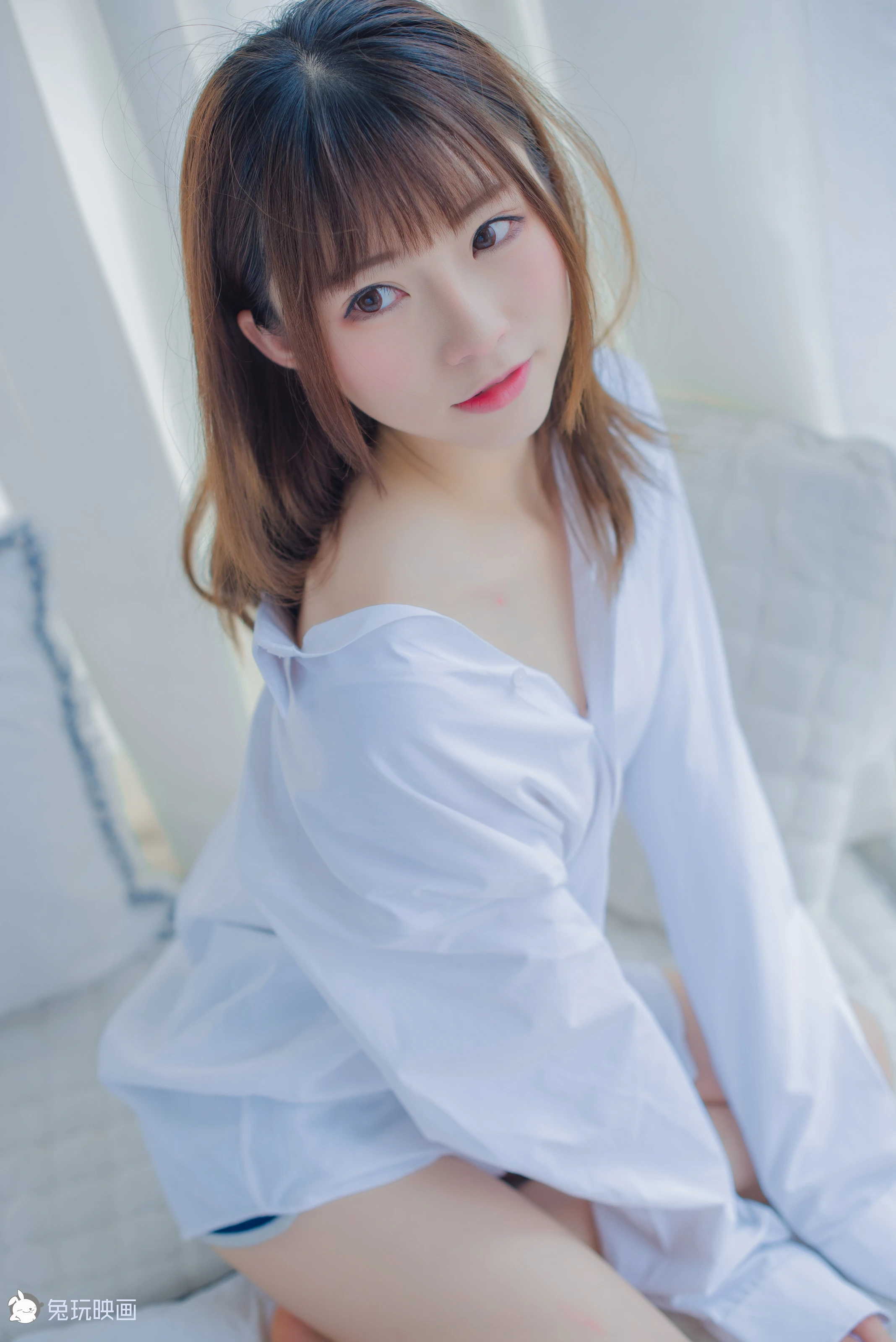 NO.071 白衬衫 - 1预览