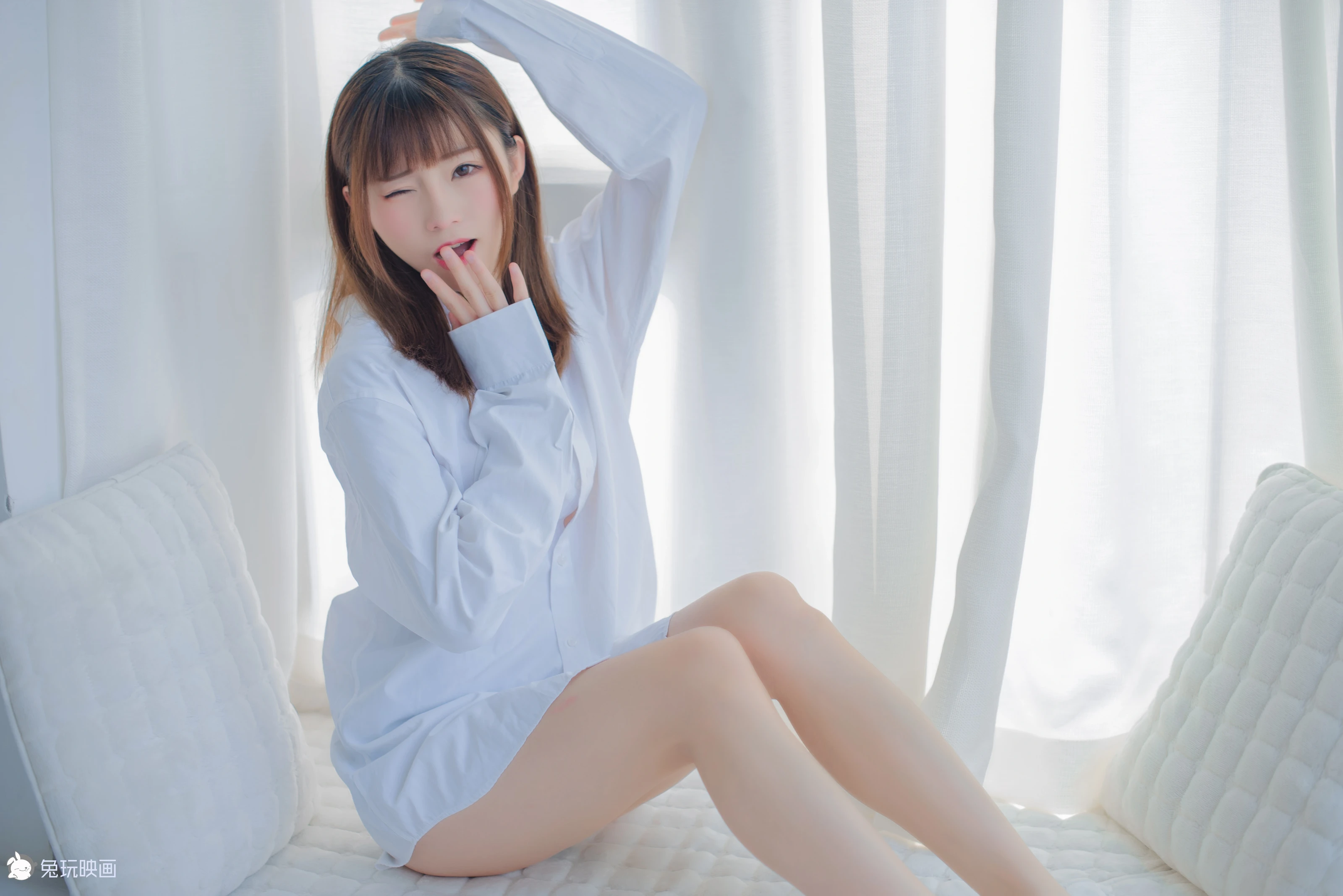 NO.071 白衬衫 - 3预览