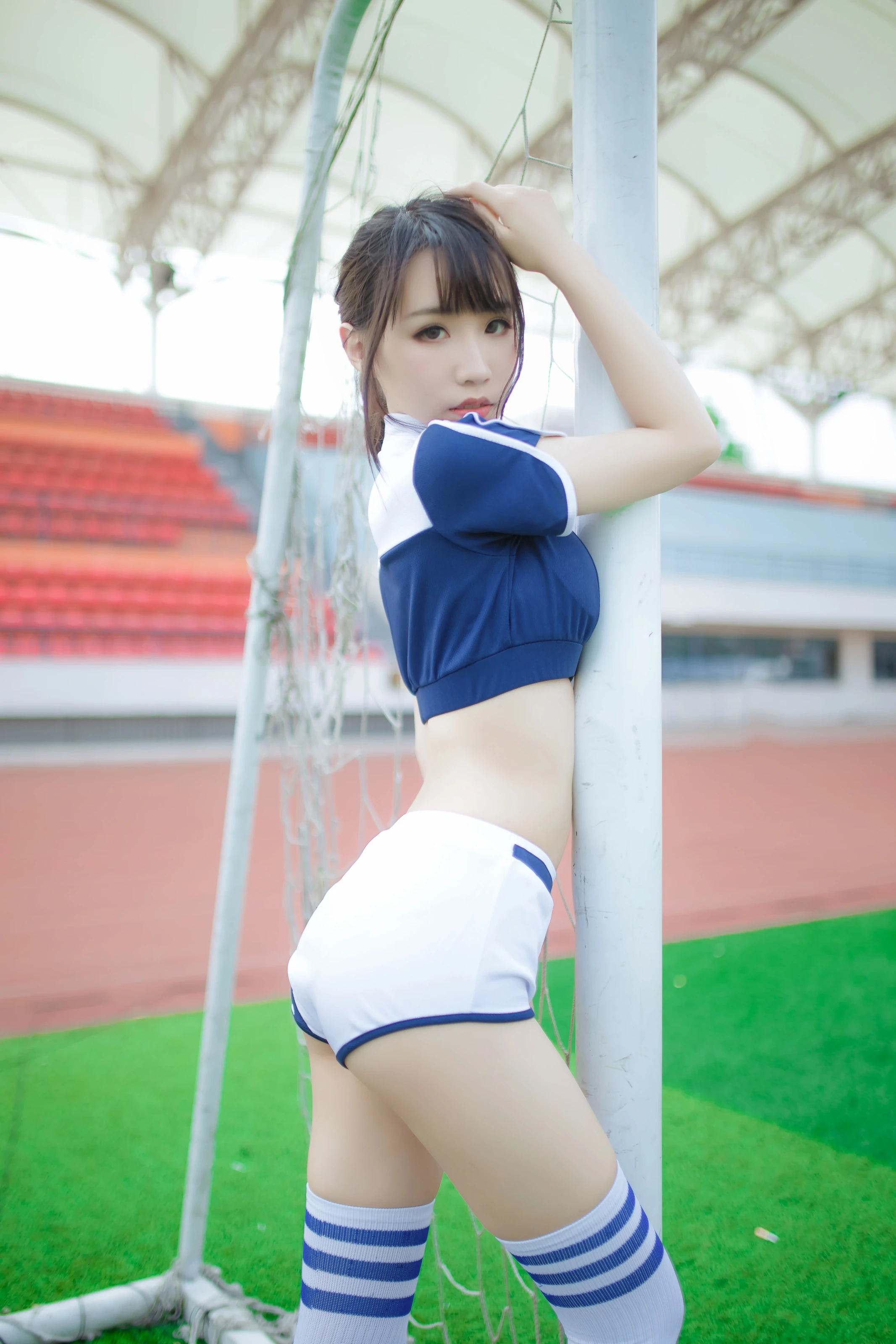 NO.068 足球宝贝 - 1预览