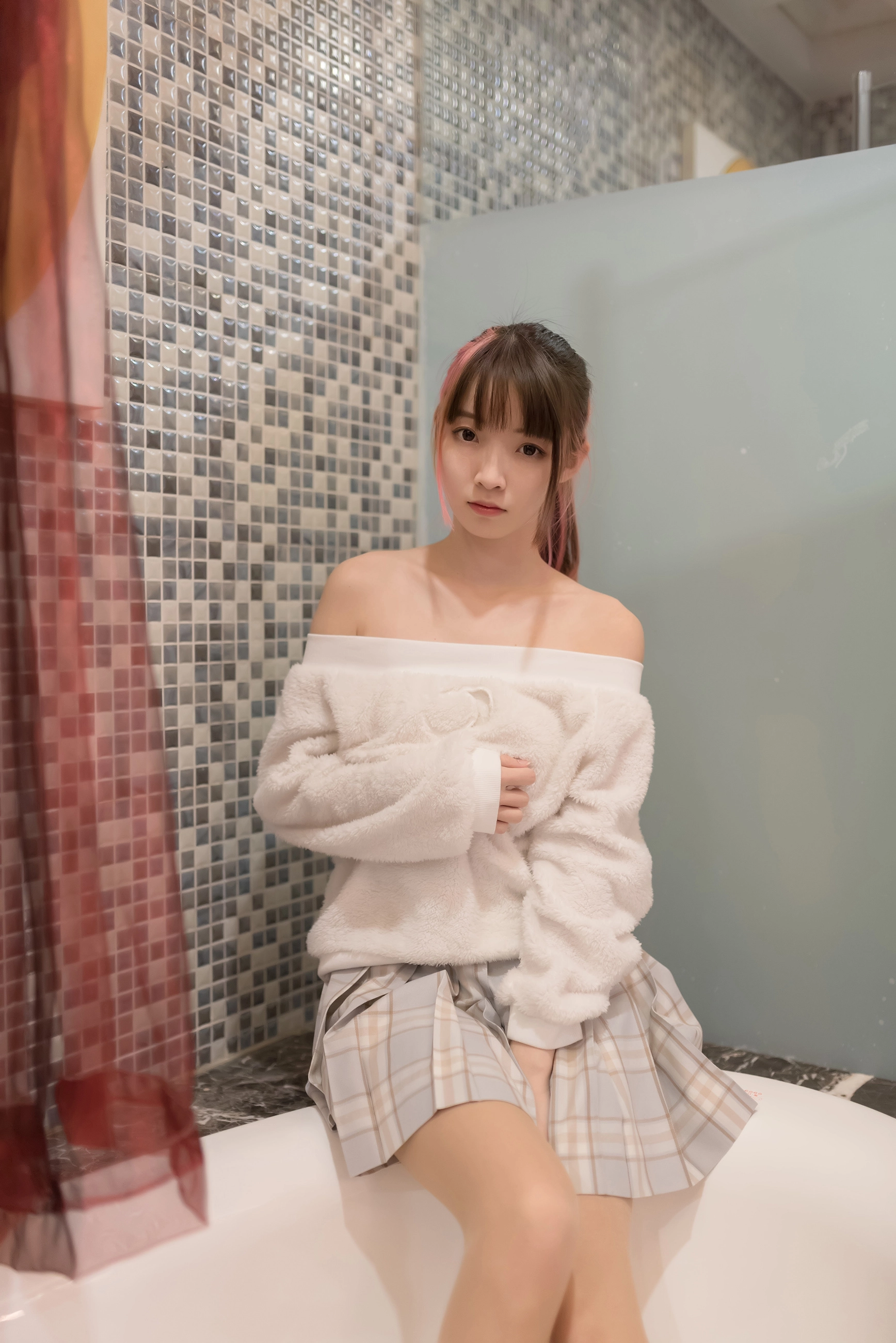 NO.061 浴缸里的肉丝 - 3预览
