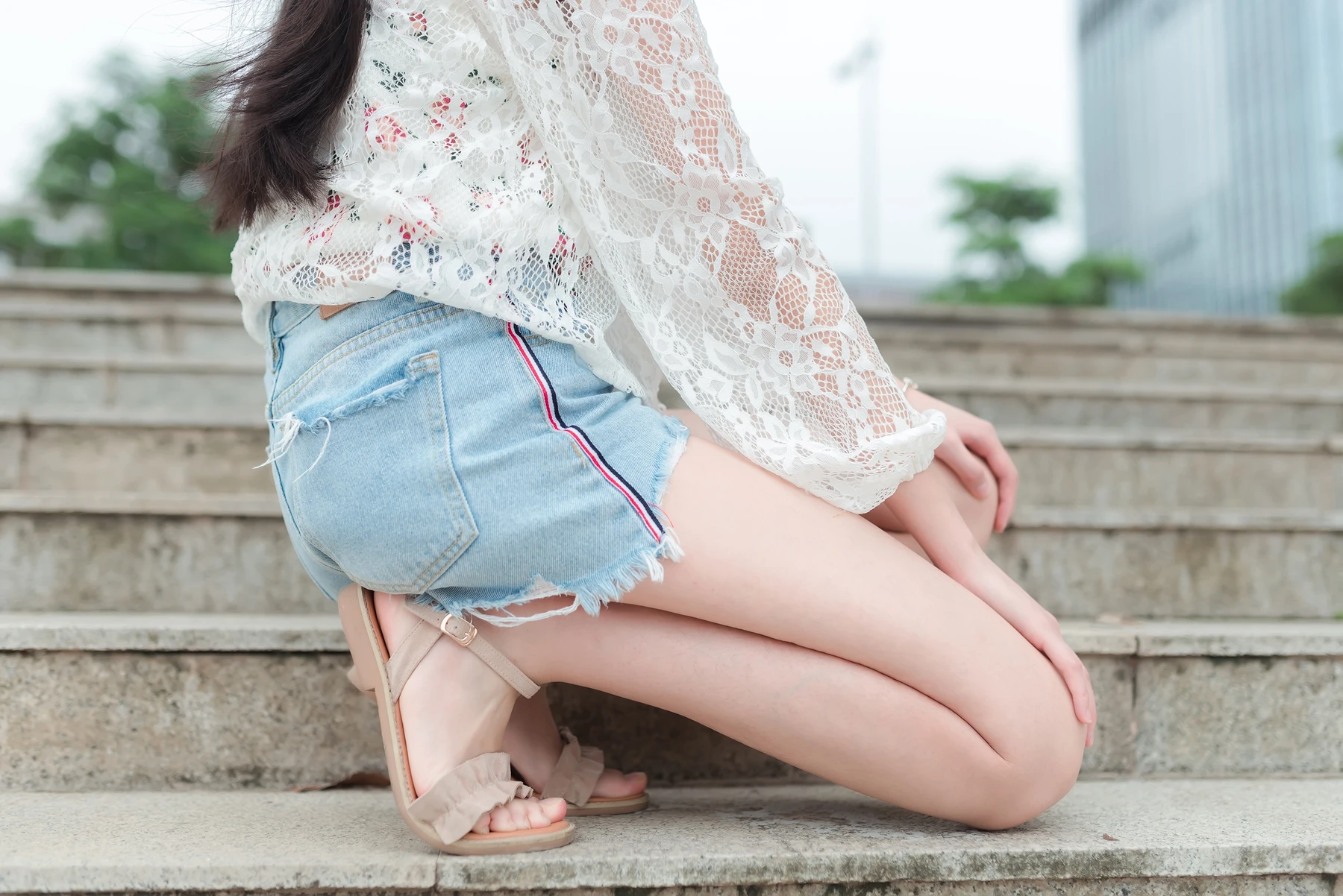 NO.024 果腿福利 - 2预览