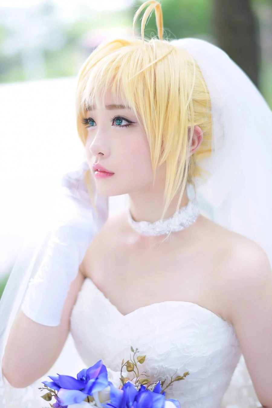 NO.003 Saber Cos - 1预览