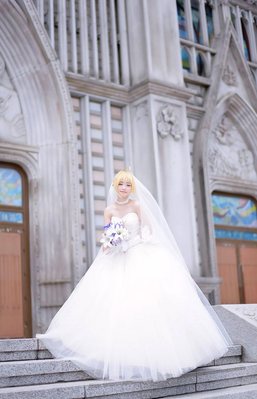NO.003 Saber Cos - 3预览