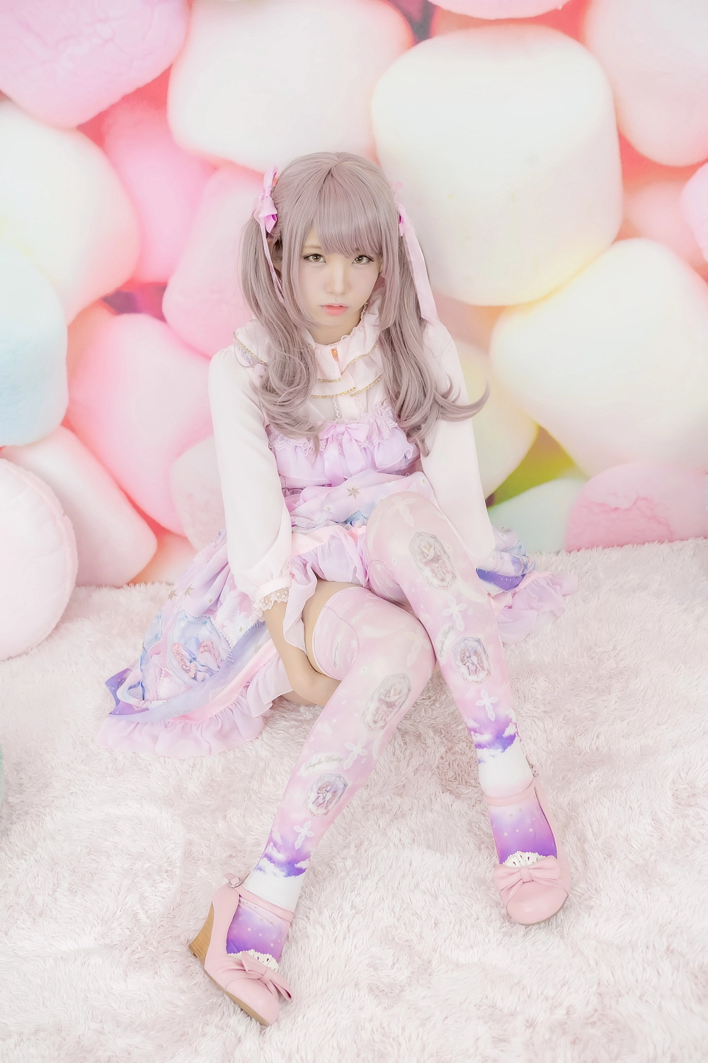 NO.002 Pink - 1预览