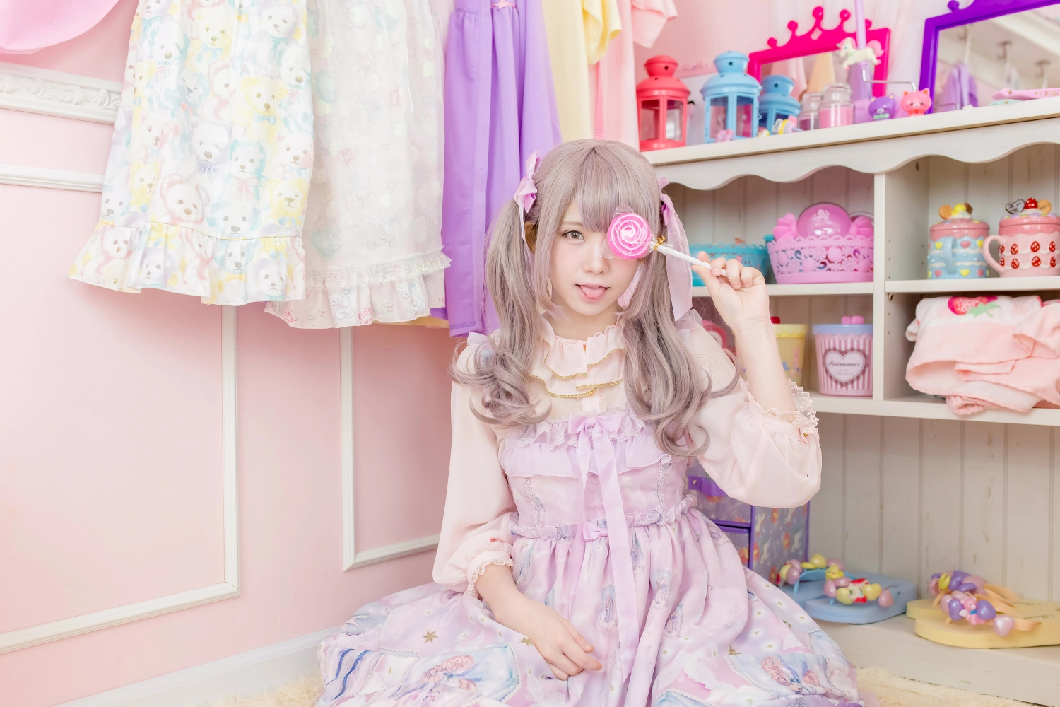 NO.002 Pink - 3预览