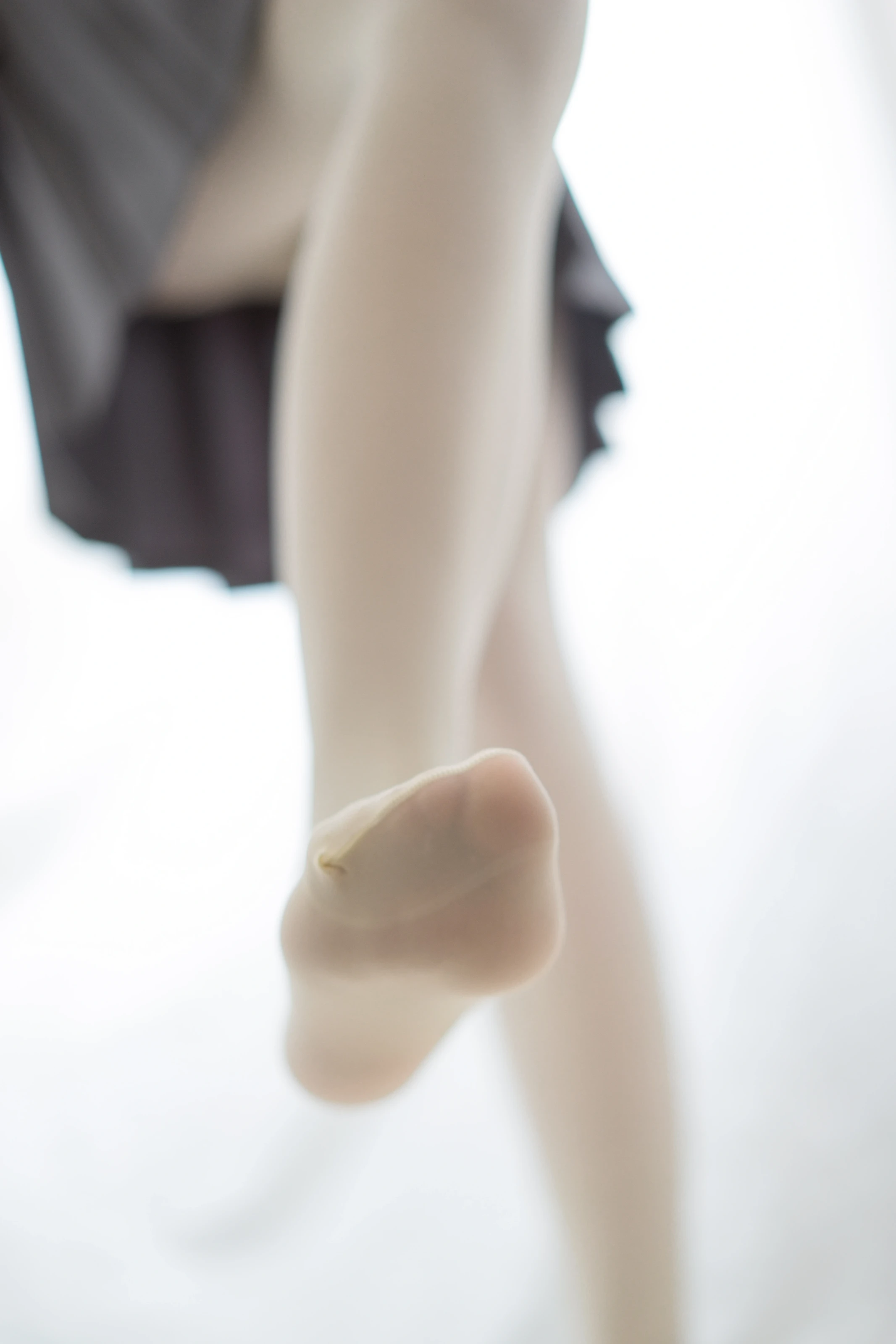 NO.026 喵写真 VOL.017 眼镜学妹丝足 - 3预览