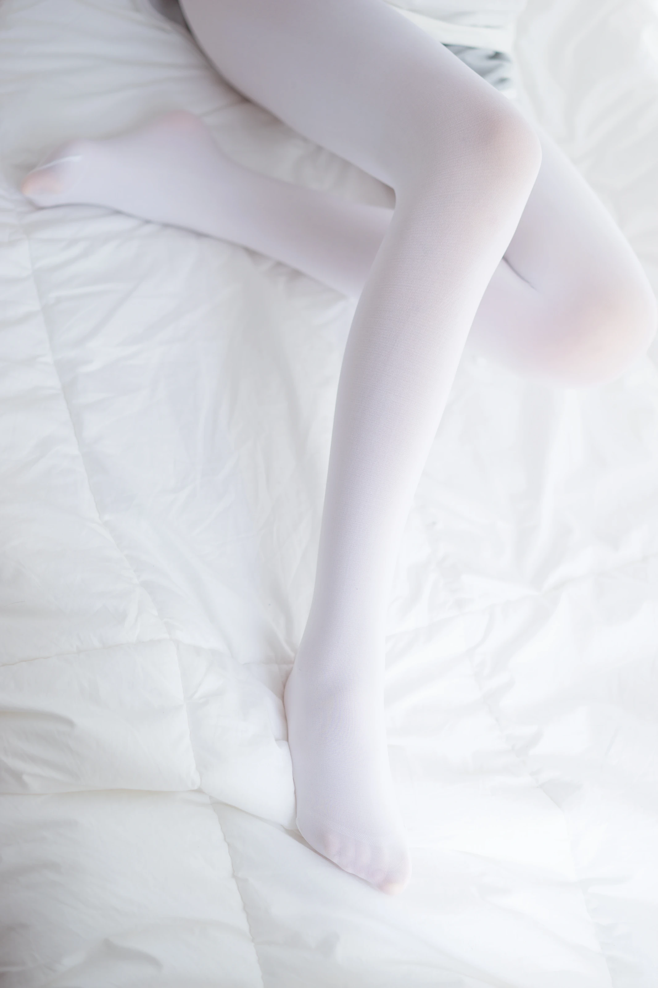 NO.020 喵写真 VOL.011 白丝萝莉 - 1预览