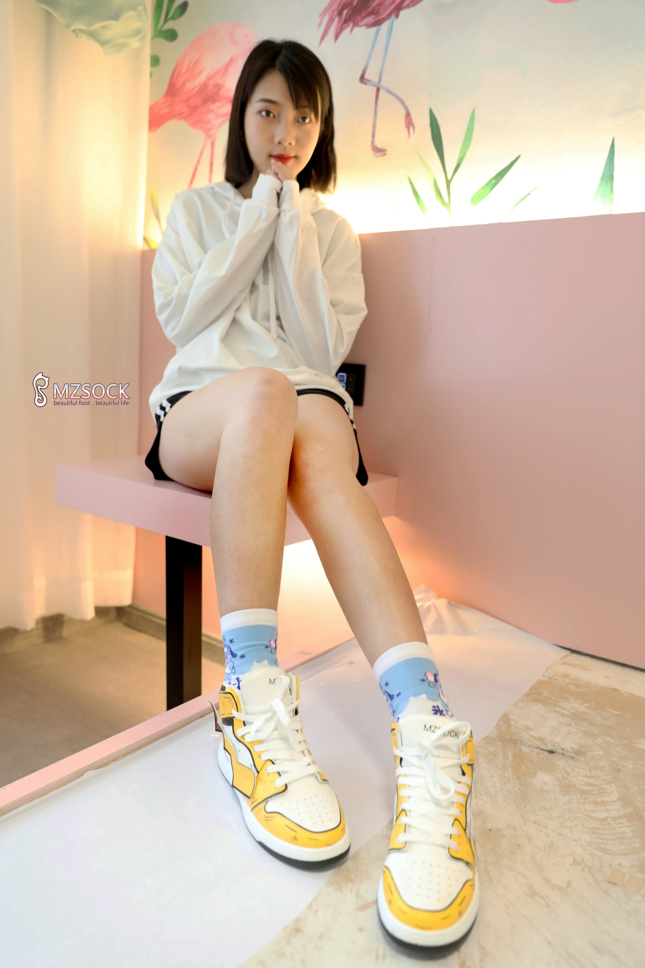 NO.080 婷婷 - 1预览