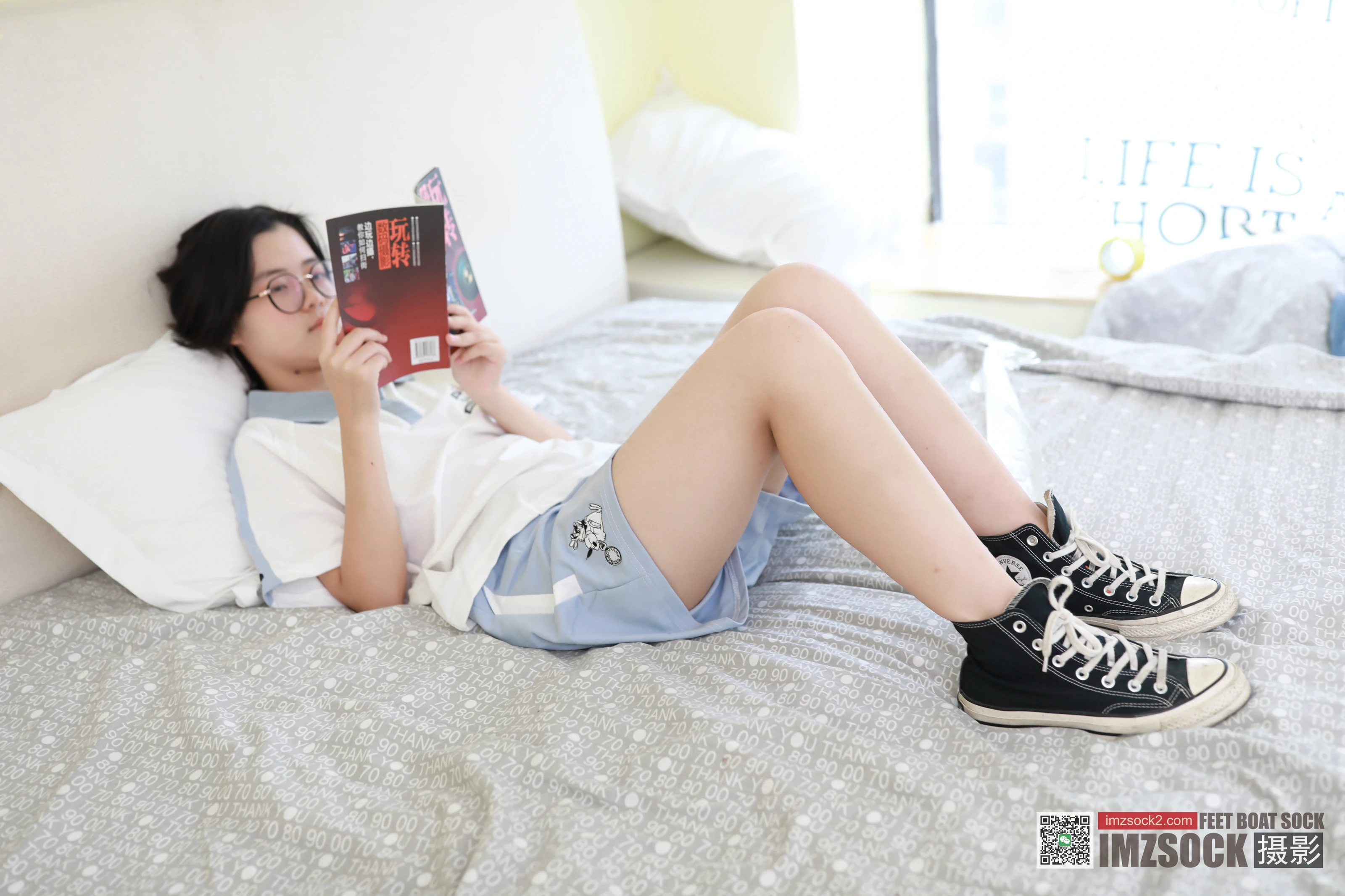 NO.169 夏姗 - 1预览