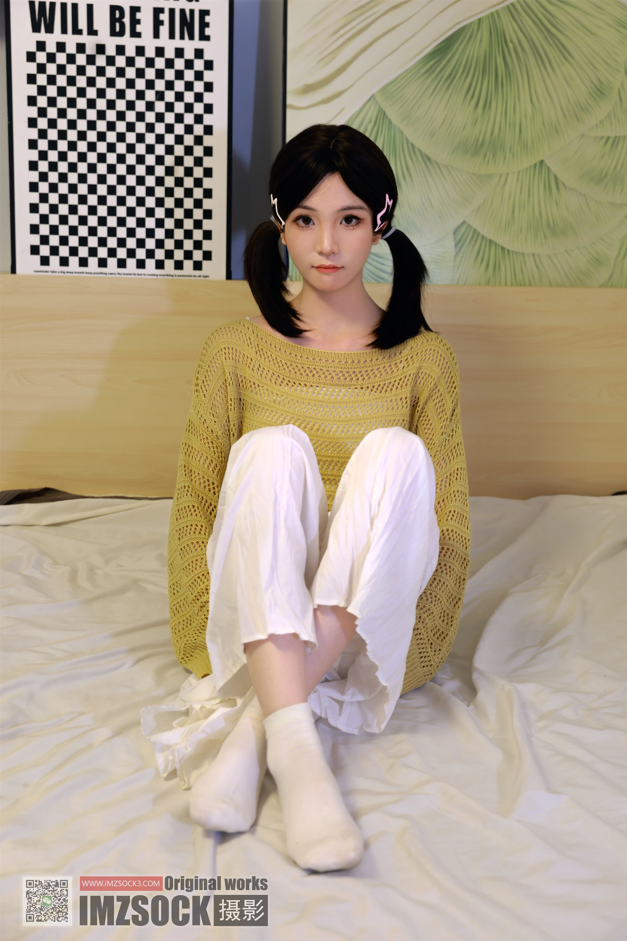 NO.360 秋秋 - 3预览