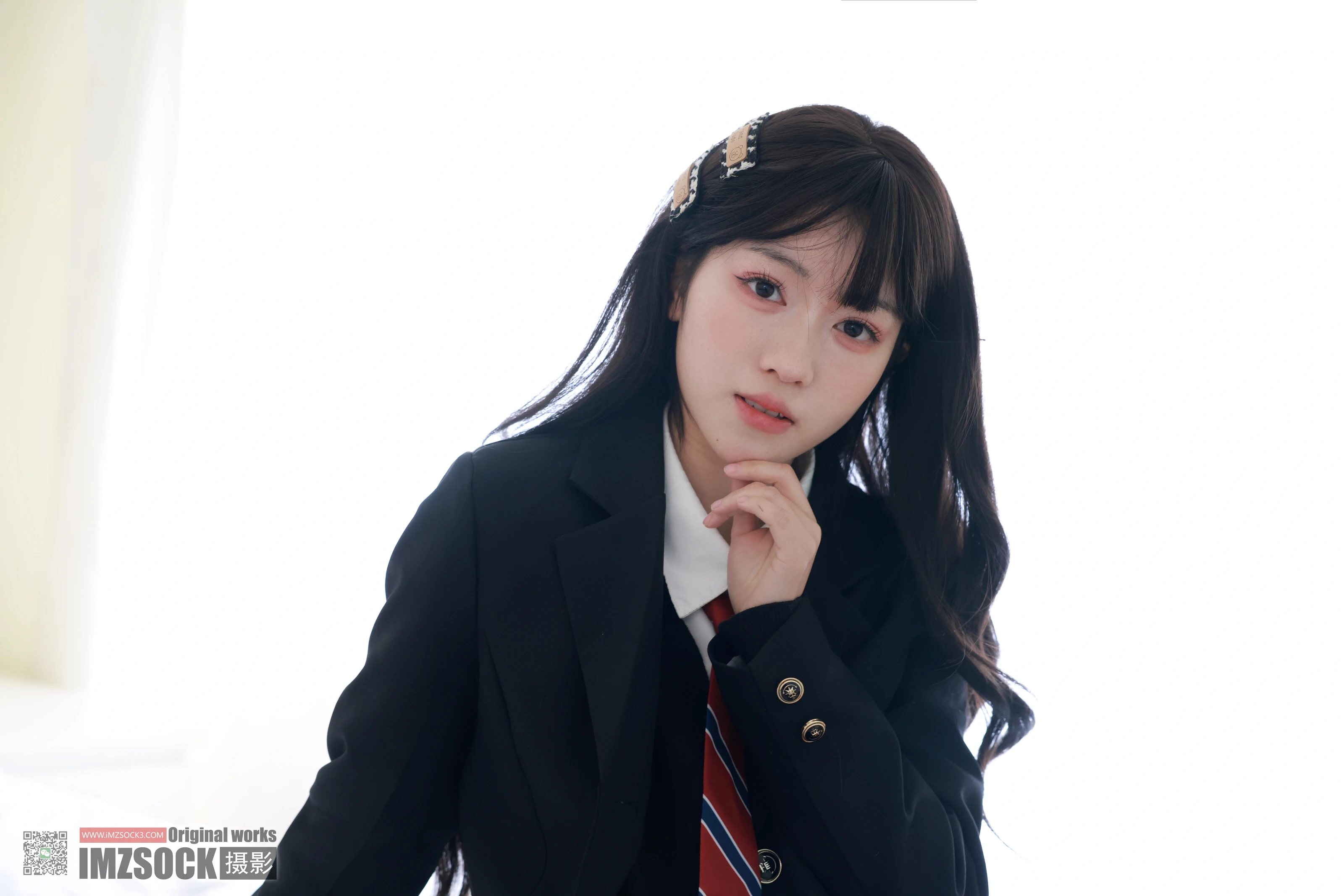 NO.324 可心 - 4预览
