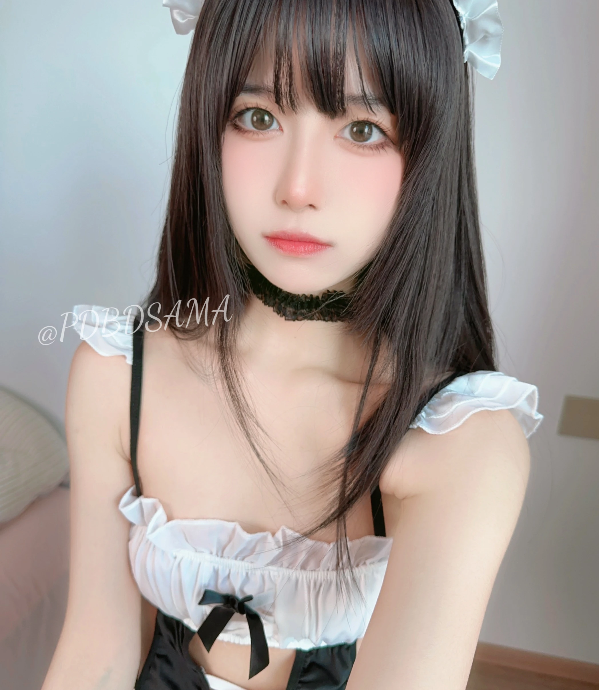 NO.211 女仆泳装 - 1预览