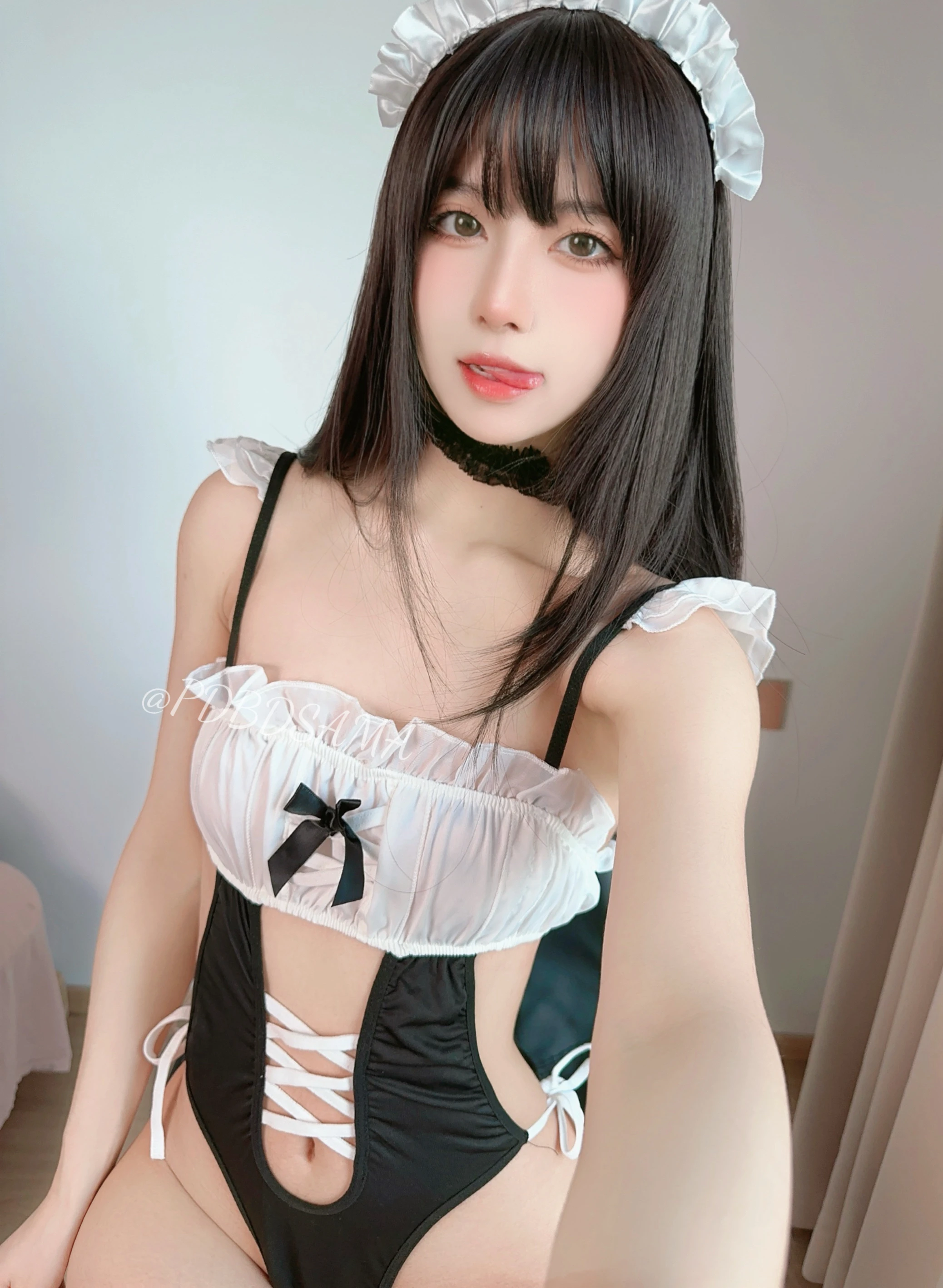 NO.211 女仆泳装 - 2预览