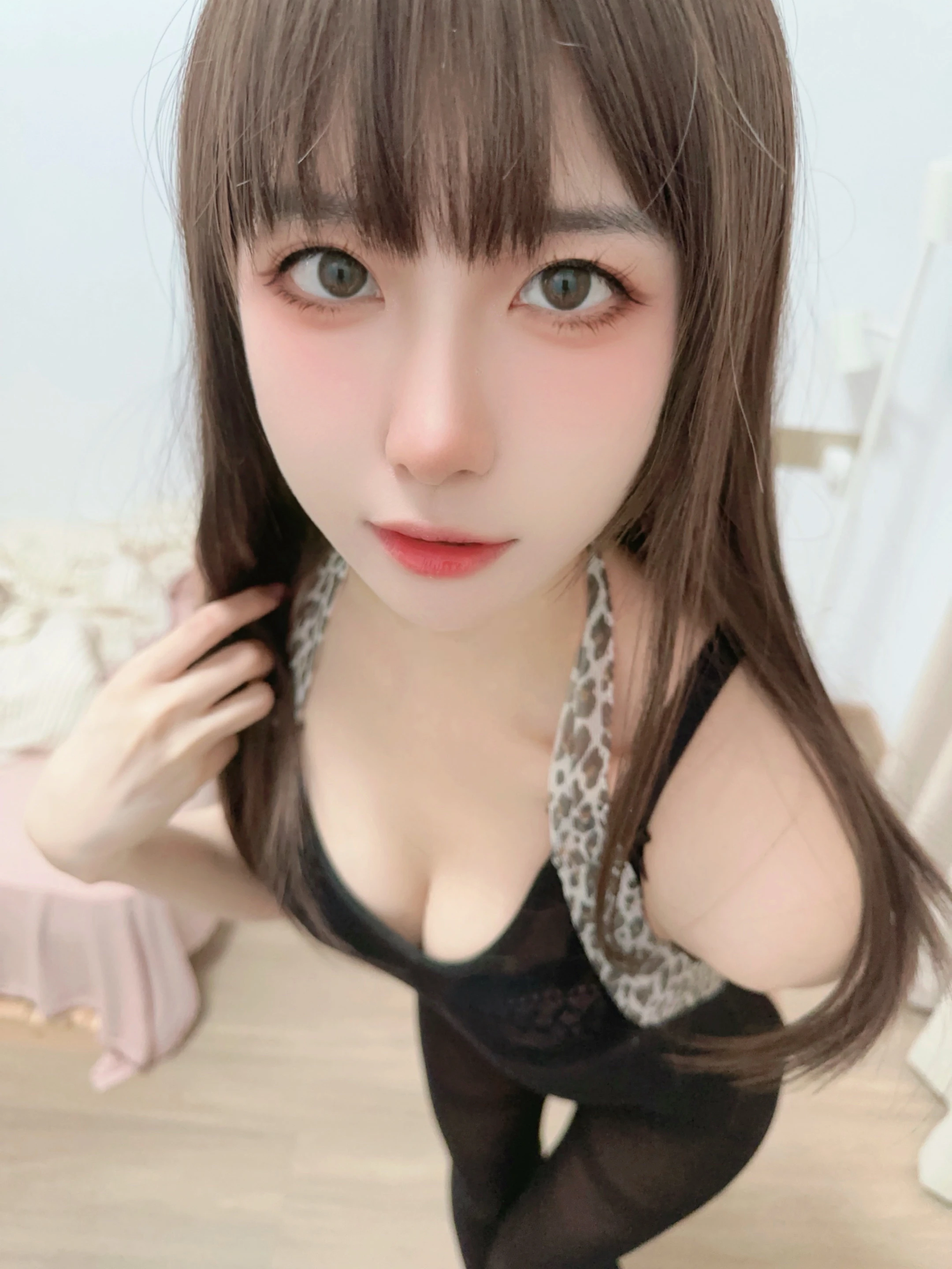 NO.195 黑丝一线天 - 1预览
