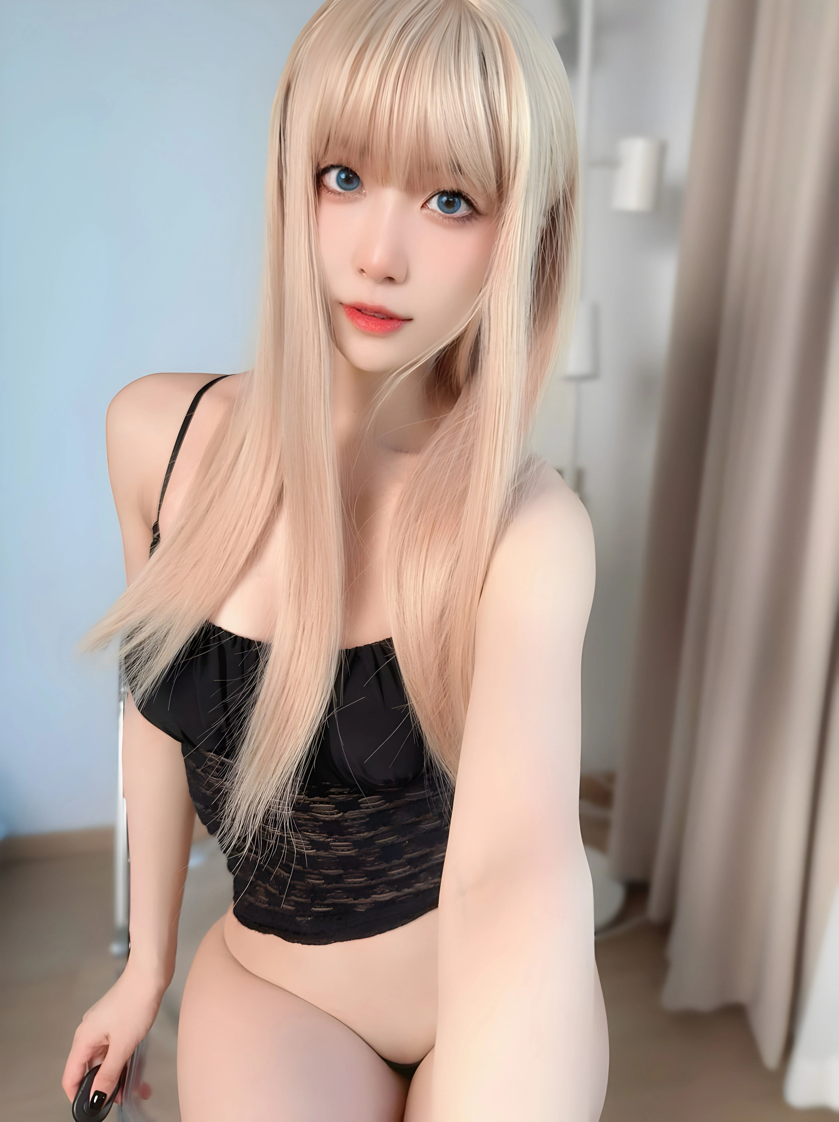 NO.164 2025年09月 怼脸足交 - 1预览