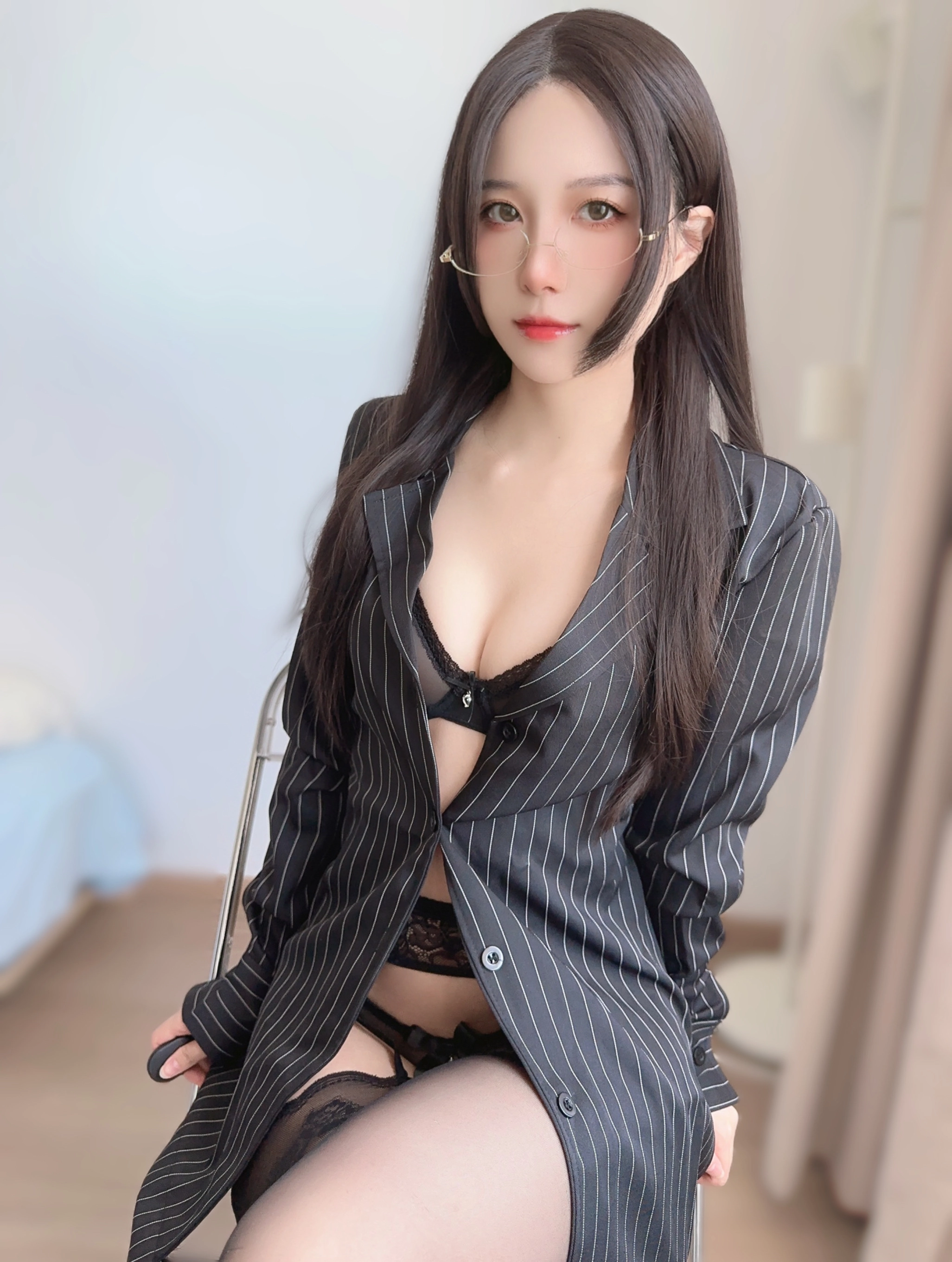 NO.163 2025年07月 私人OL - 1预览
