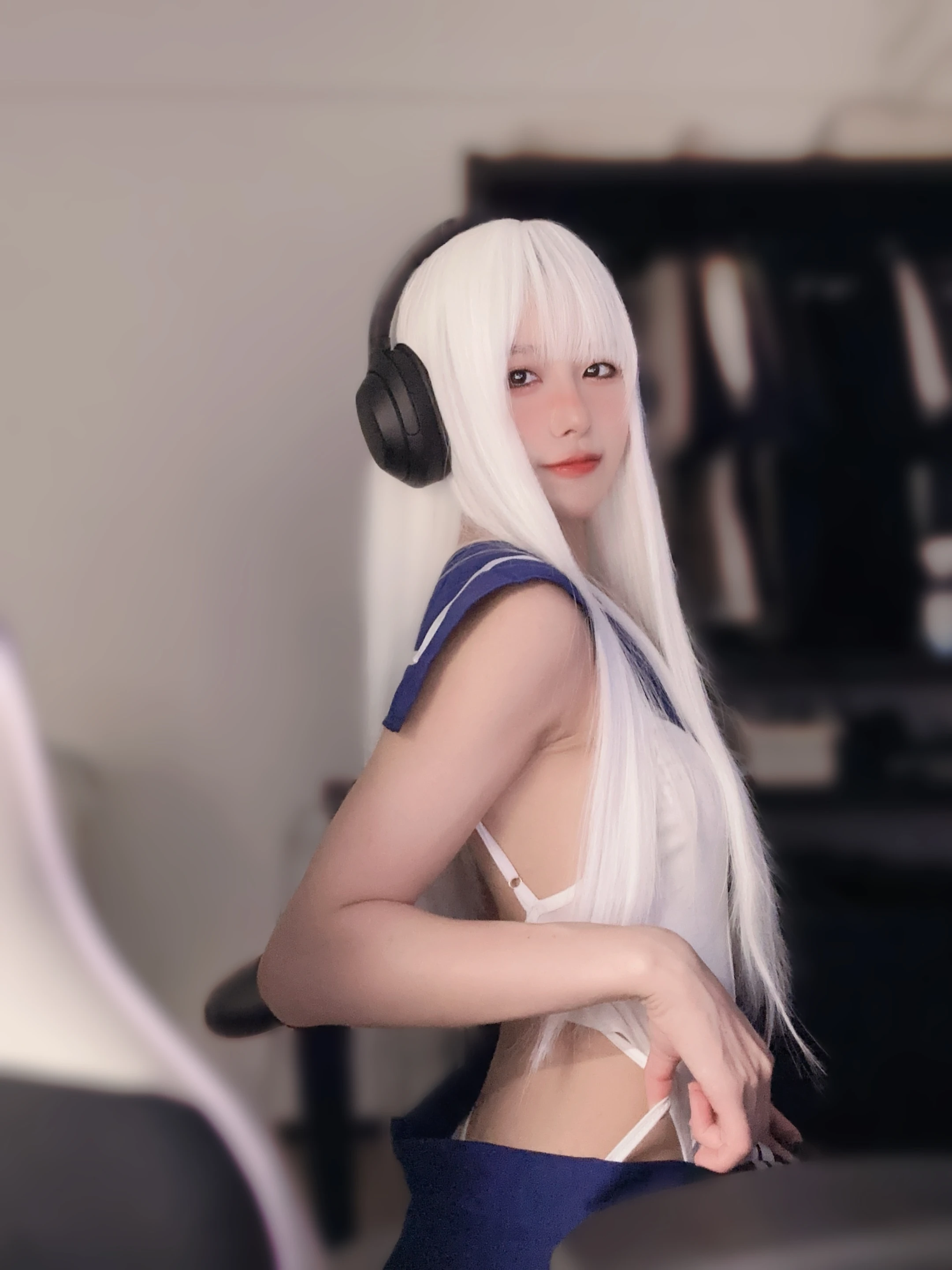 NO.120 白毛女友 - 4预览