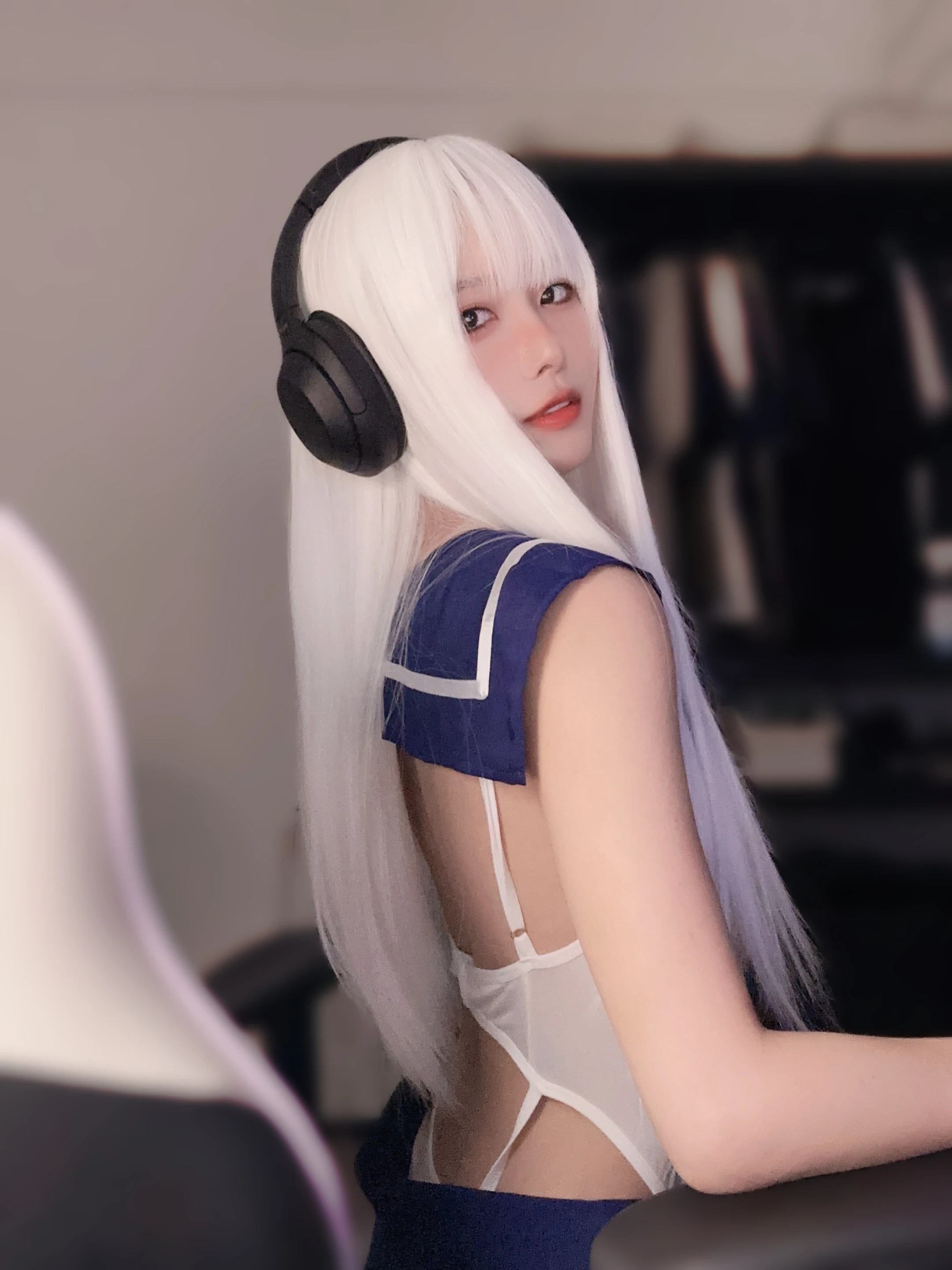 NO.120 白毛女友 - 3预览