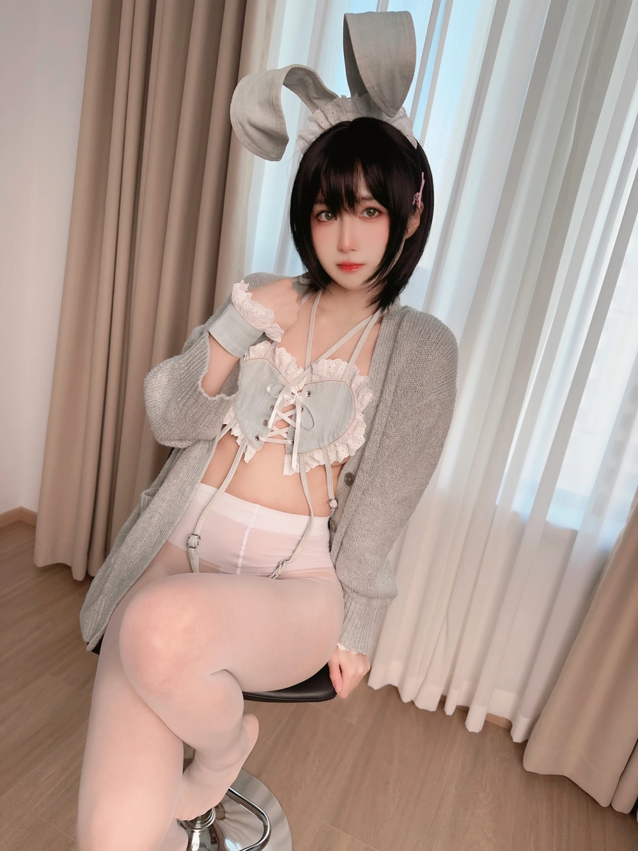 NO.118 牛仔硬糖兔 - 2预览