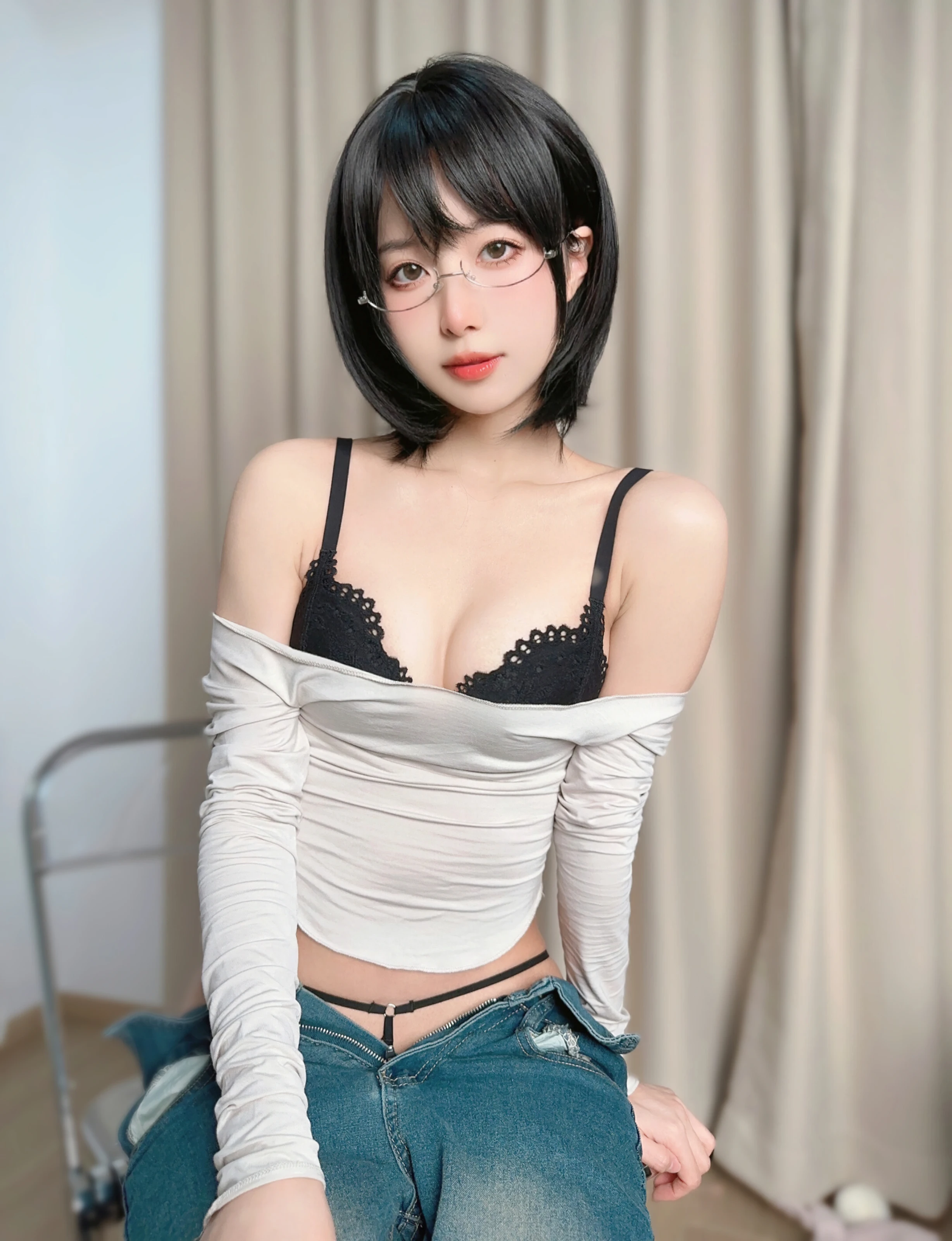 NO.115 牛仔裤 - 1预览