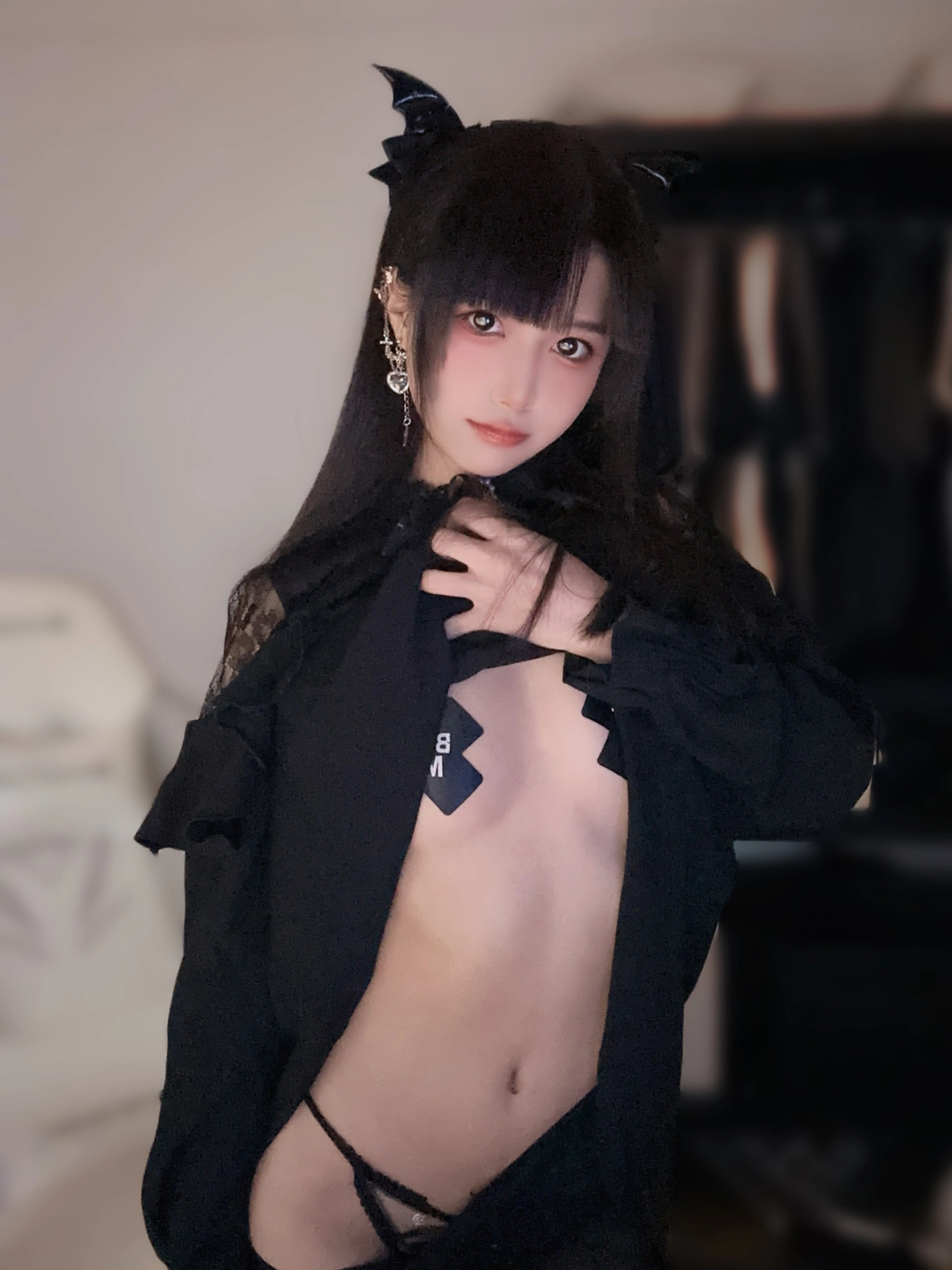 NO.097 24年10月会员自拍 - 2预览