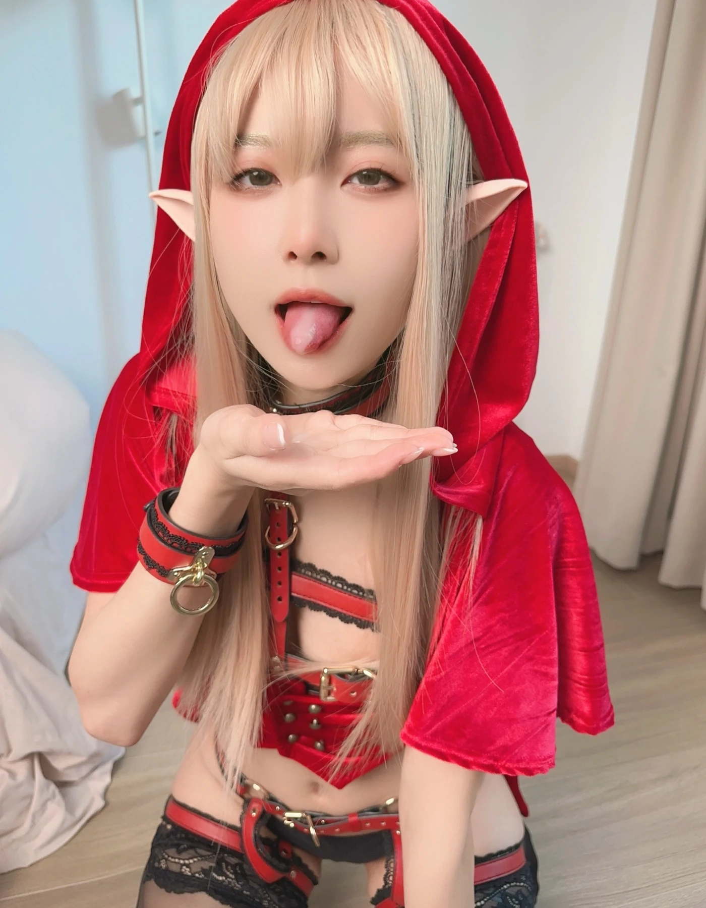 NO.096 小红帽精灵 - 1预览