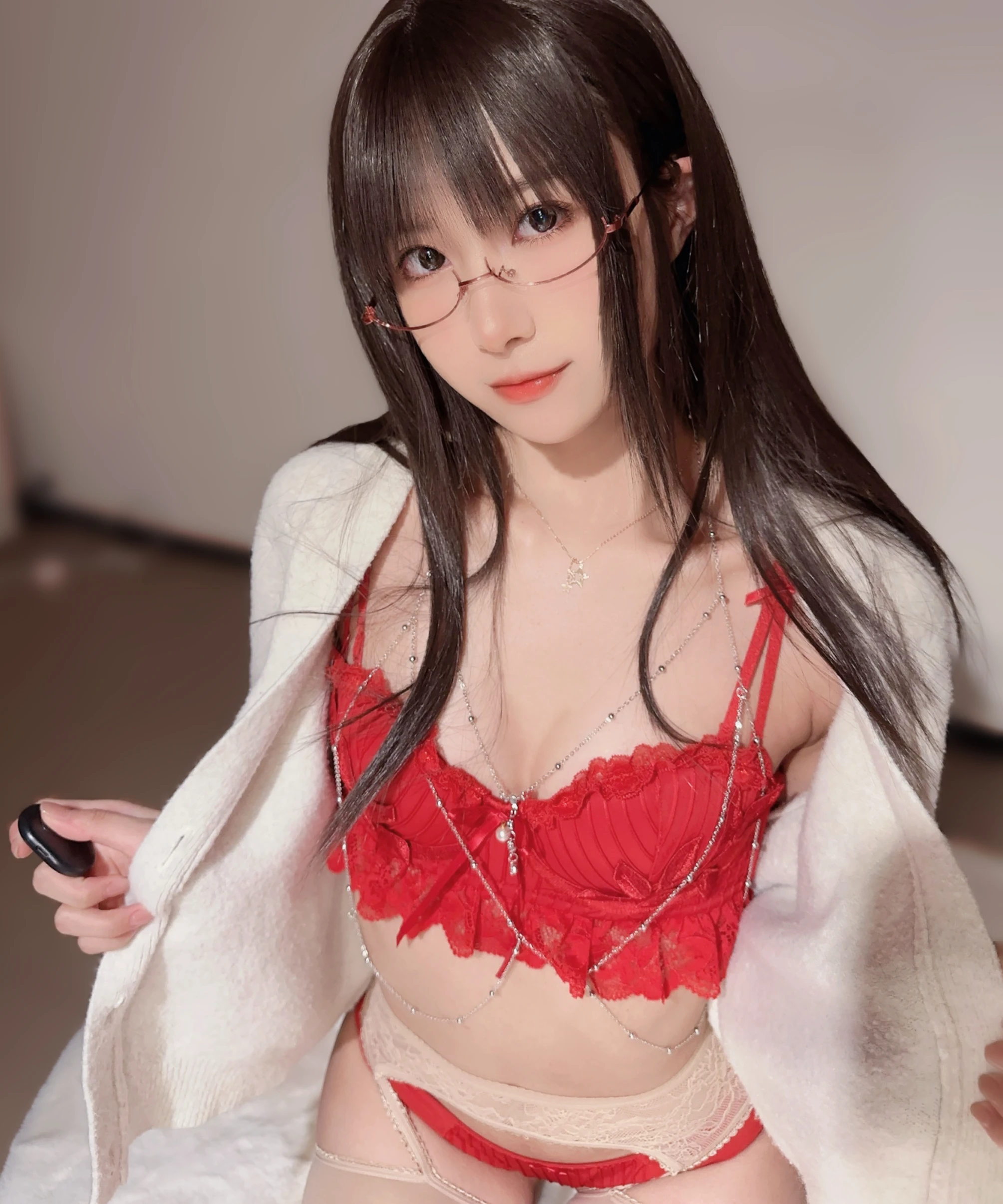NO.084 覆盆子眼镜娘 - 4预览