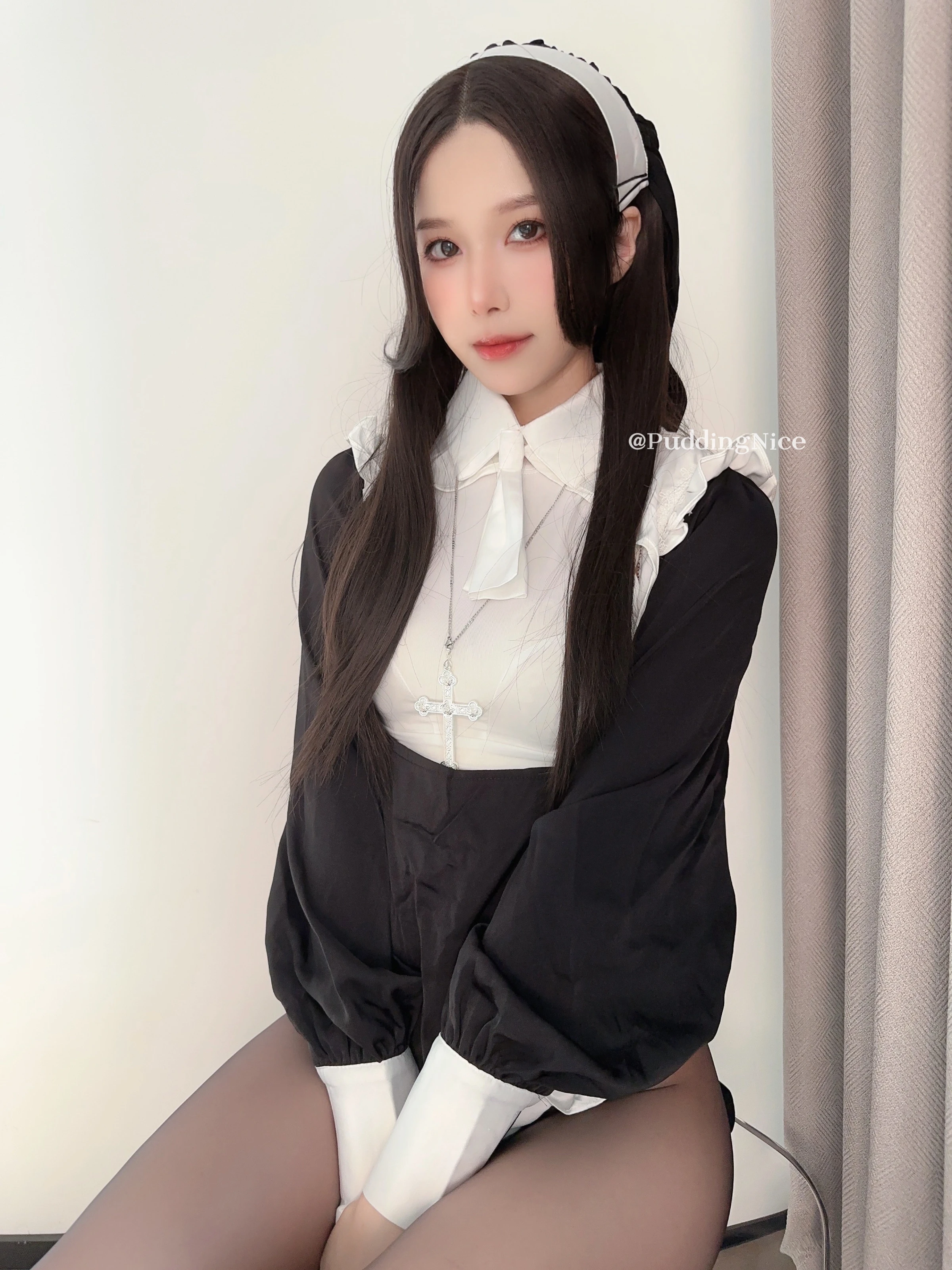 NO.053 修女 - 1预览