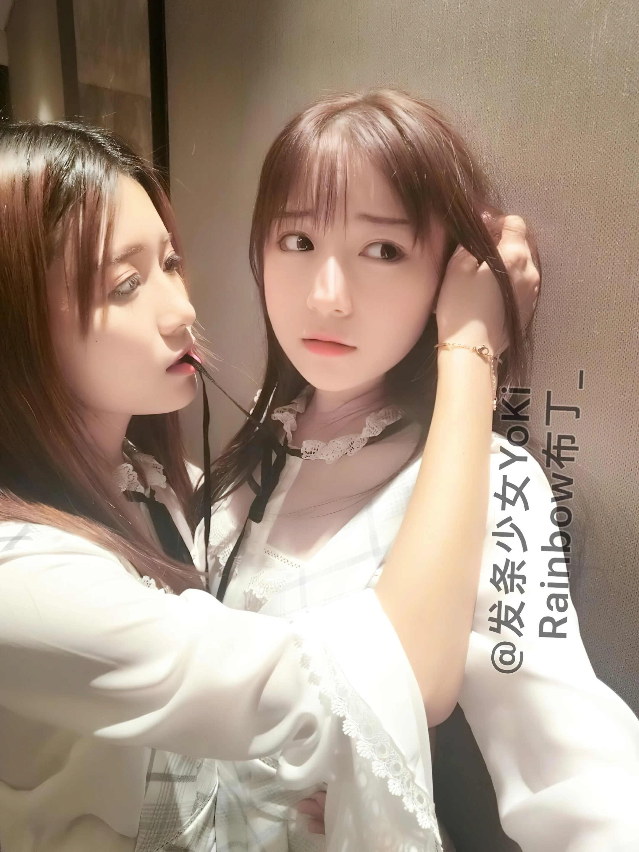 NO.022 白丝百合 与发条合作 - 1预览